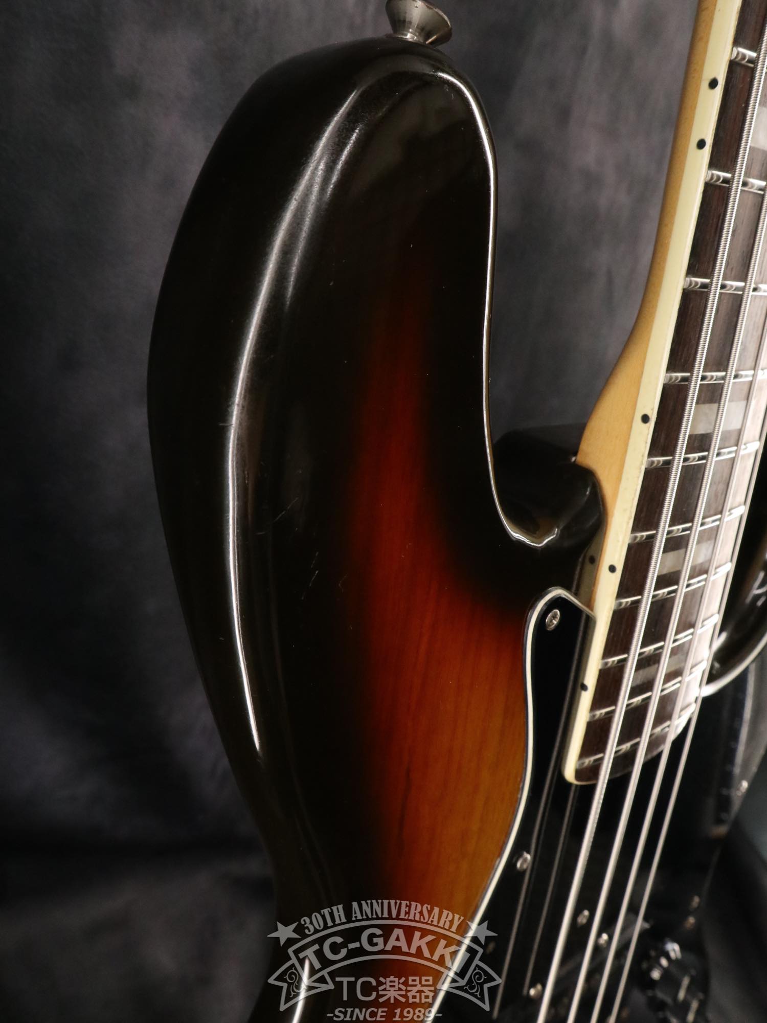 1980 Jazz Bass - TC楽器 - TCGAKKI
