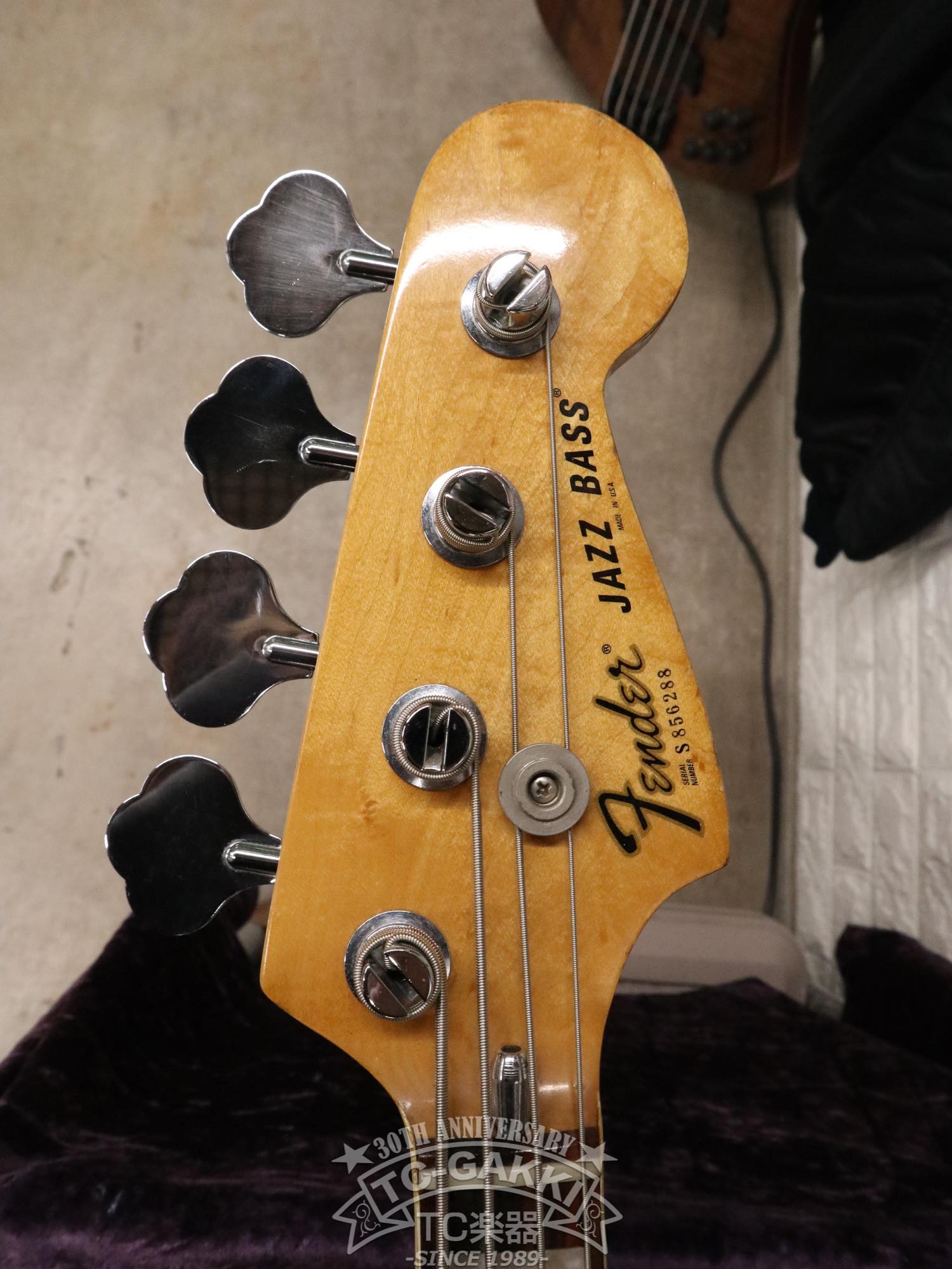 1980 Jazz Bass - TC楽器 - TCGAKKI