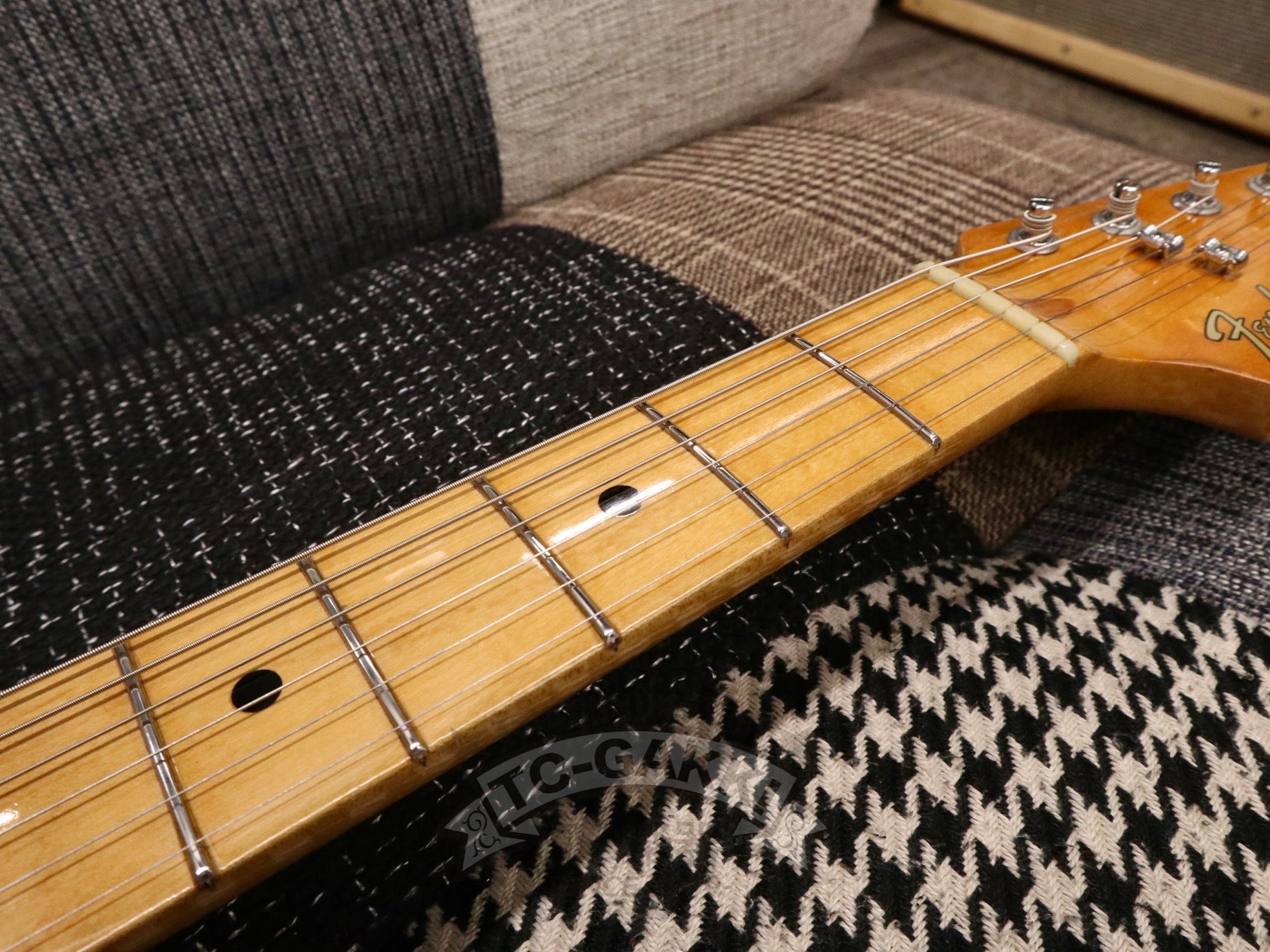 フェンダー リード2 中古 ヴィンテージ品 1980年製 FENDER フェンダー