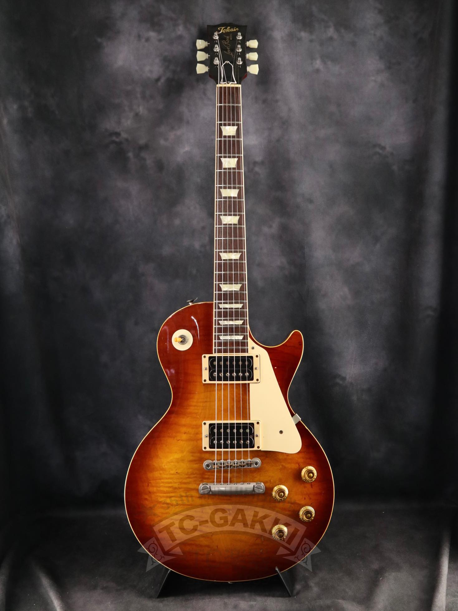 1980 LS - 200 Love Rock - TC楽器 - TCGAKKI