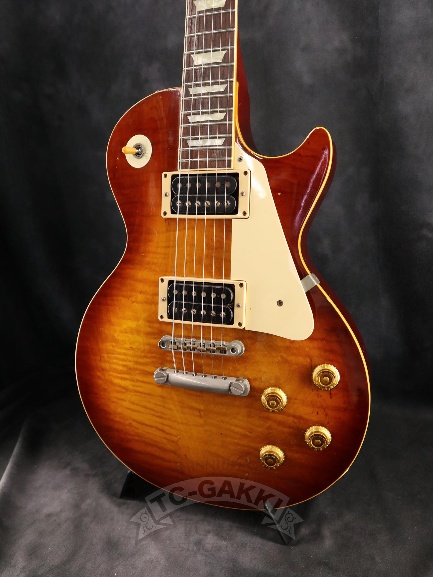 1980 LS-200 Love Rock