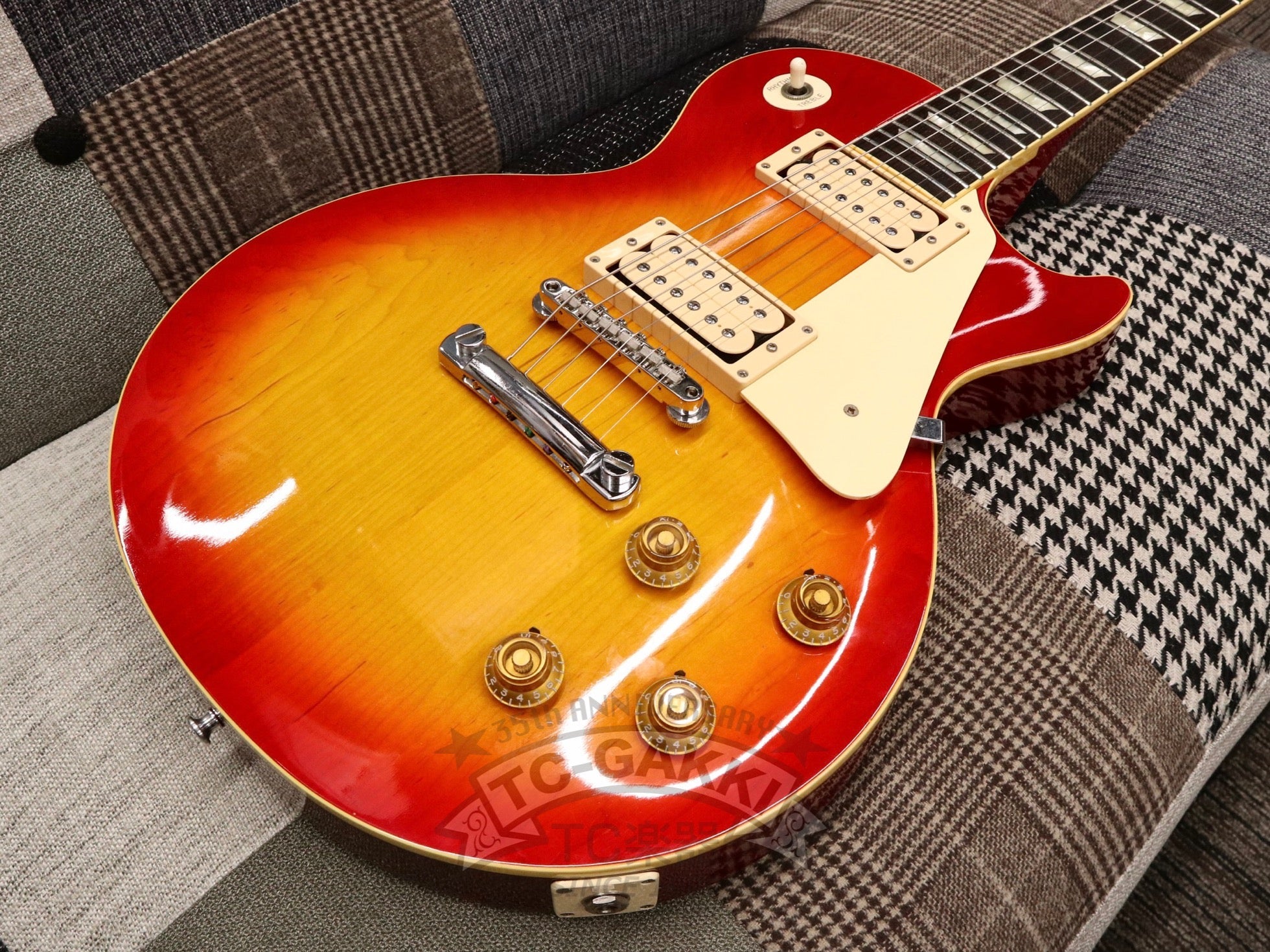 1980 LS-60 Les Paul Reborn