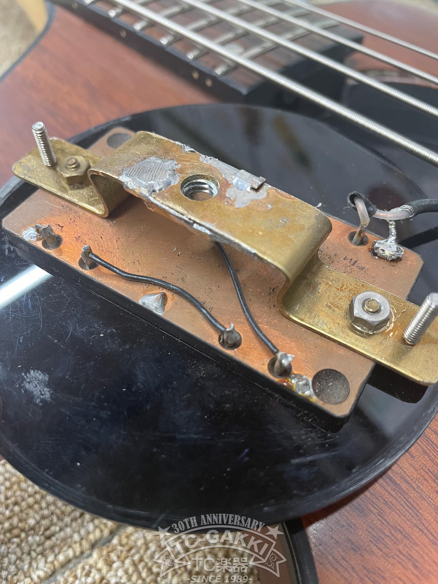 1980 Model 1 Bass - TC楽器 - TCGAKKI