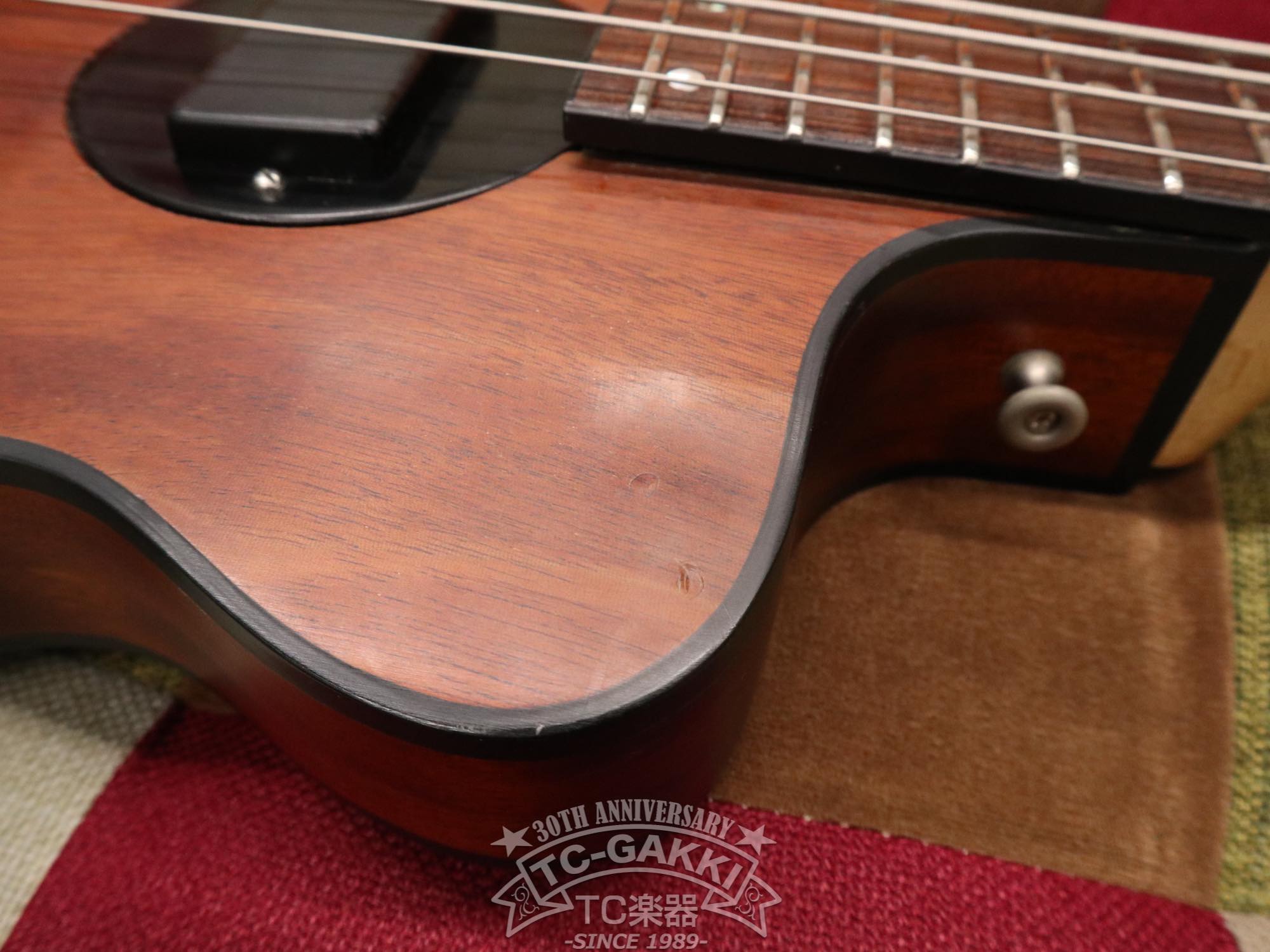 1980 Model 1 Bass - TC楽器 - TCGAKKI