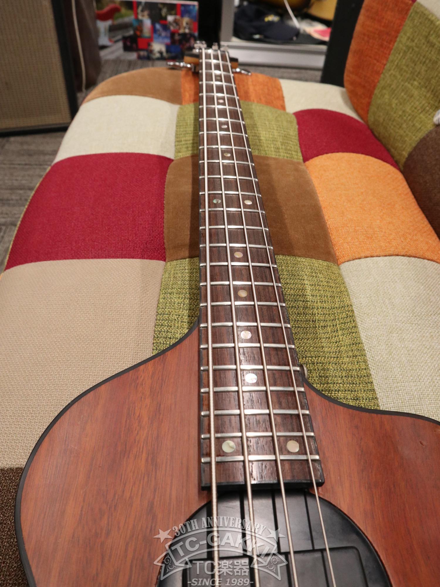 1980 Model 1 Bass - TC楽器 - TCGAKKI