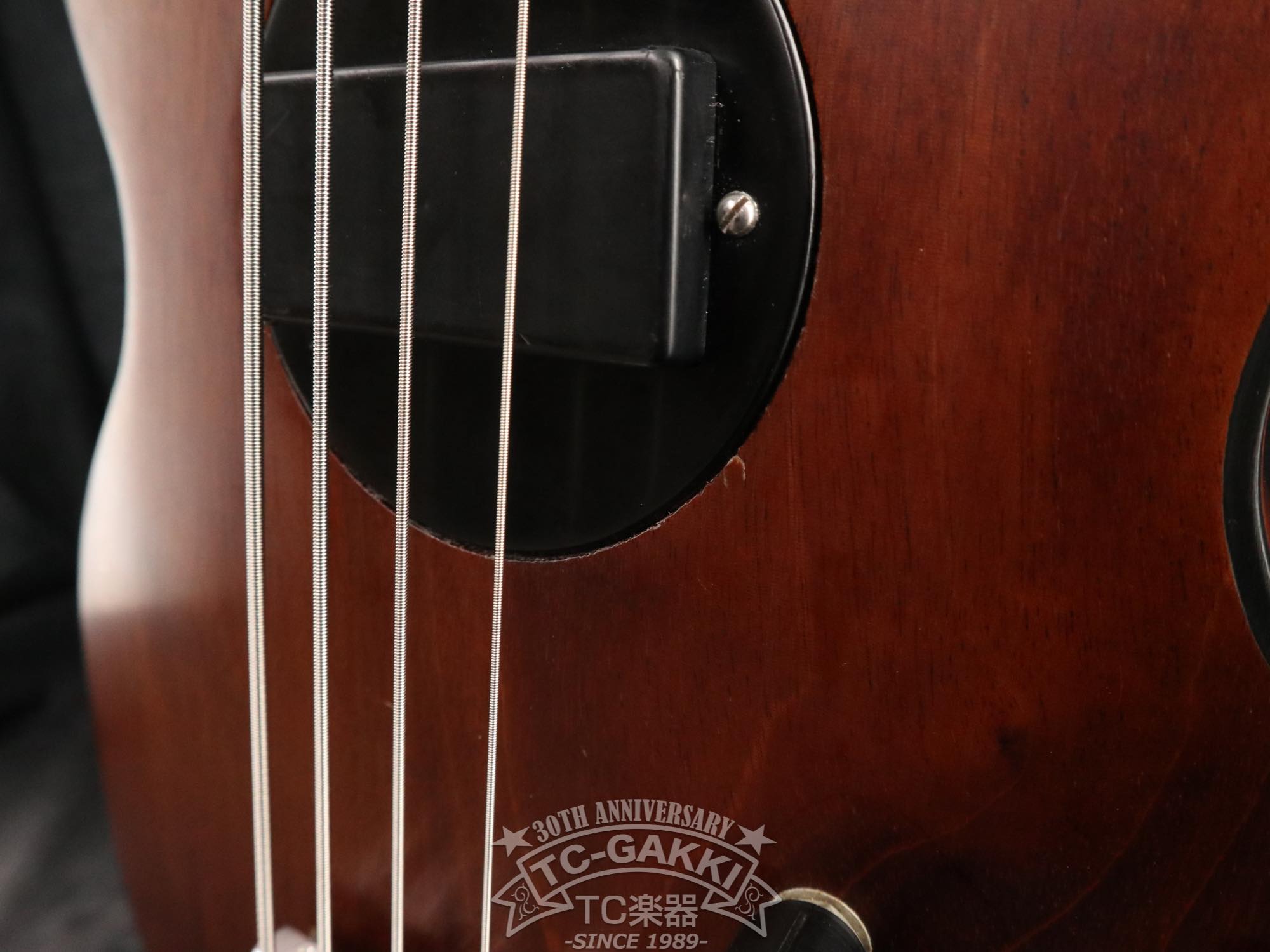 1980 Model 1 Bass - TC楽器 - TCGAKKI