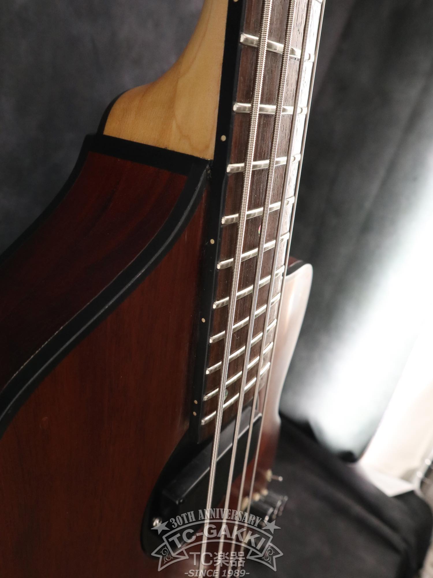 1980 Model 1 Bass - TC楽器 - TCGAKKI