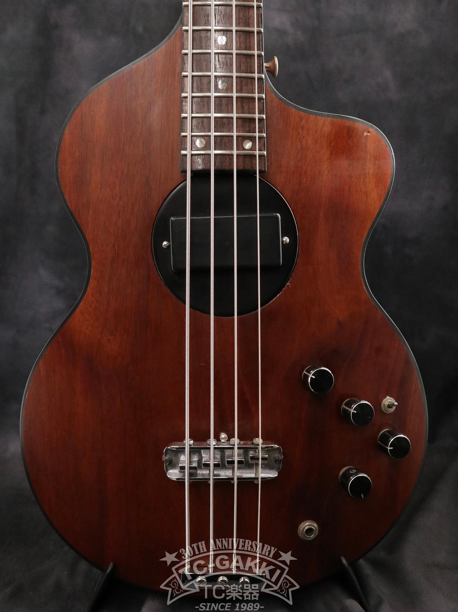 1980 Model 1 Bass - TC楽器 - TCGAKKI