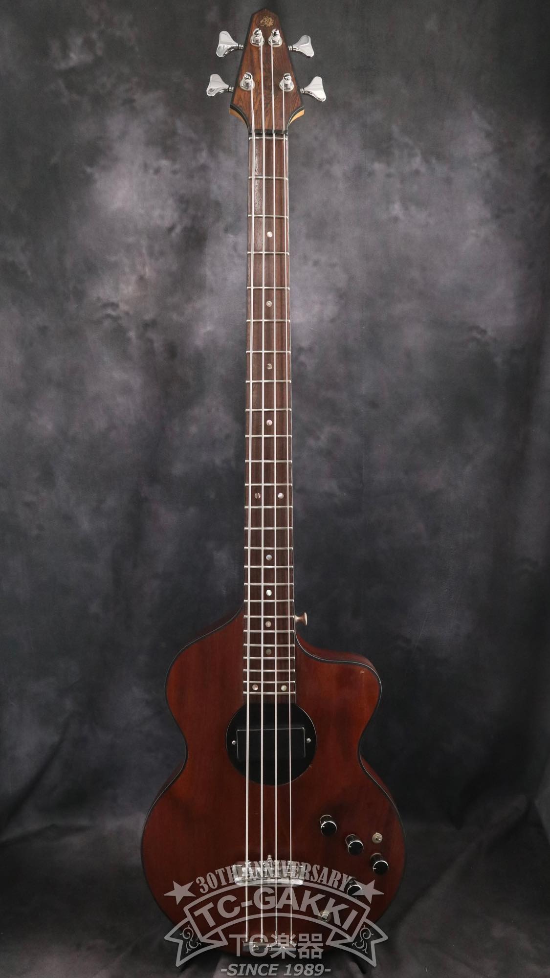 1980 Model 1 Bass - TC楽器 - TCGAKKI