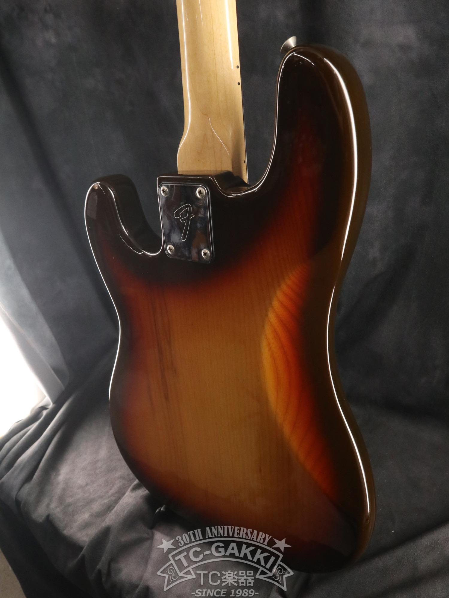 1980 Precision Bass Fretless - TC楽器 - TCGAKKI