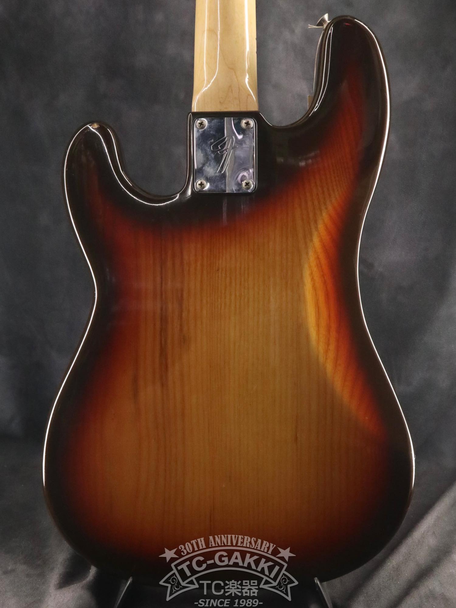 1980 Precision Bass Fretless - TC楽器 - TCGAKKI