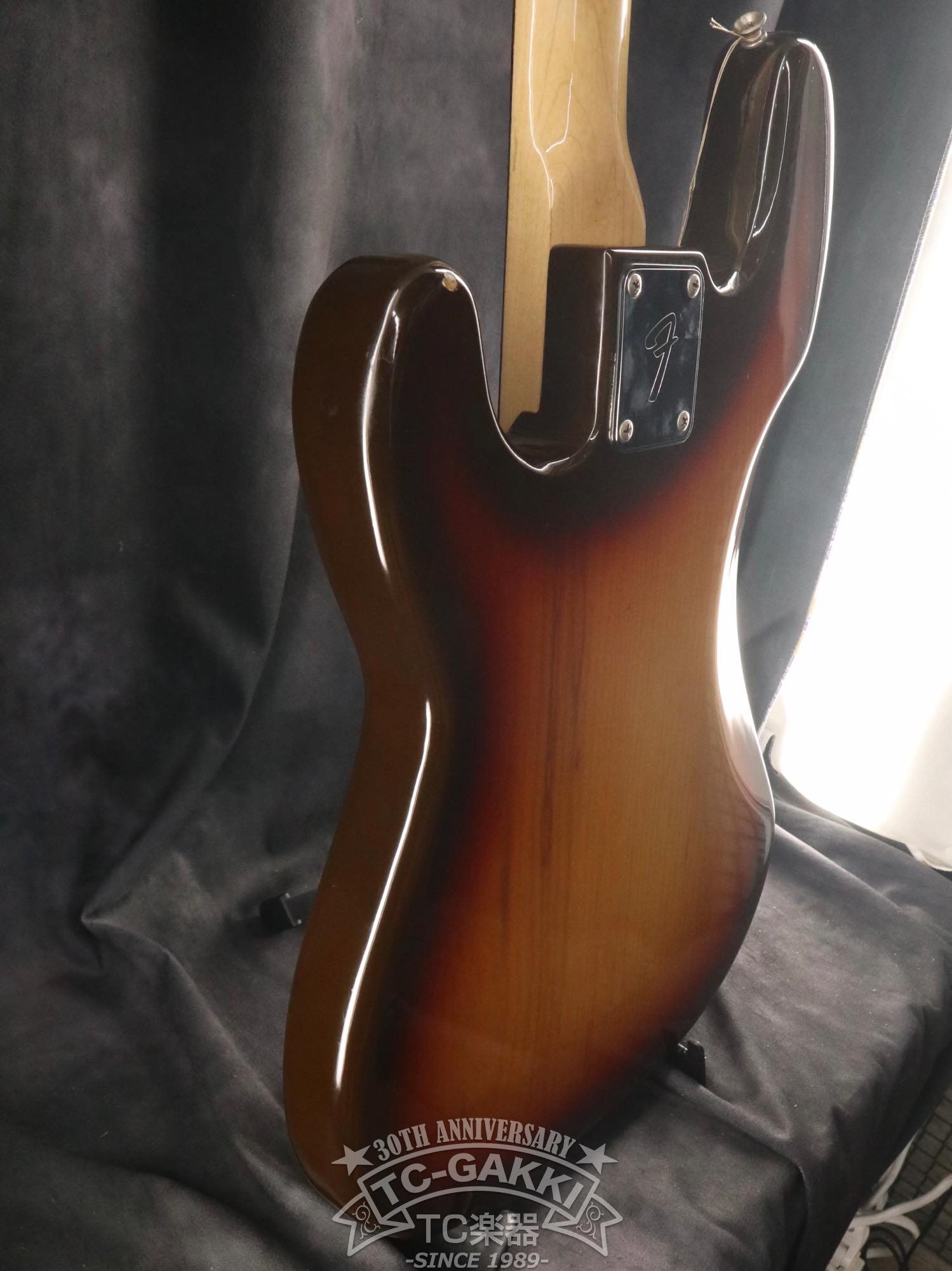1980 Precision Bass Fretless - TC楽器 - TCGAKKI
