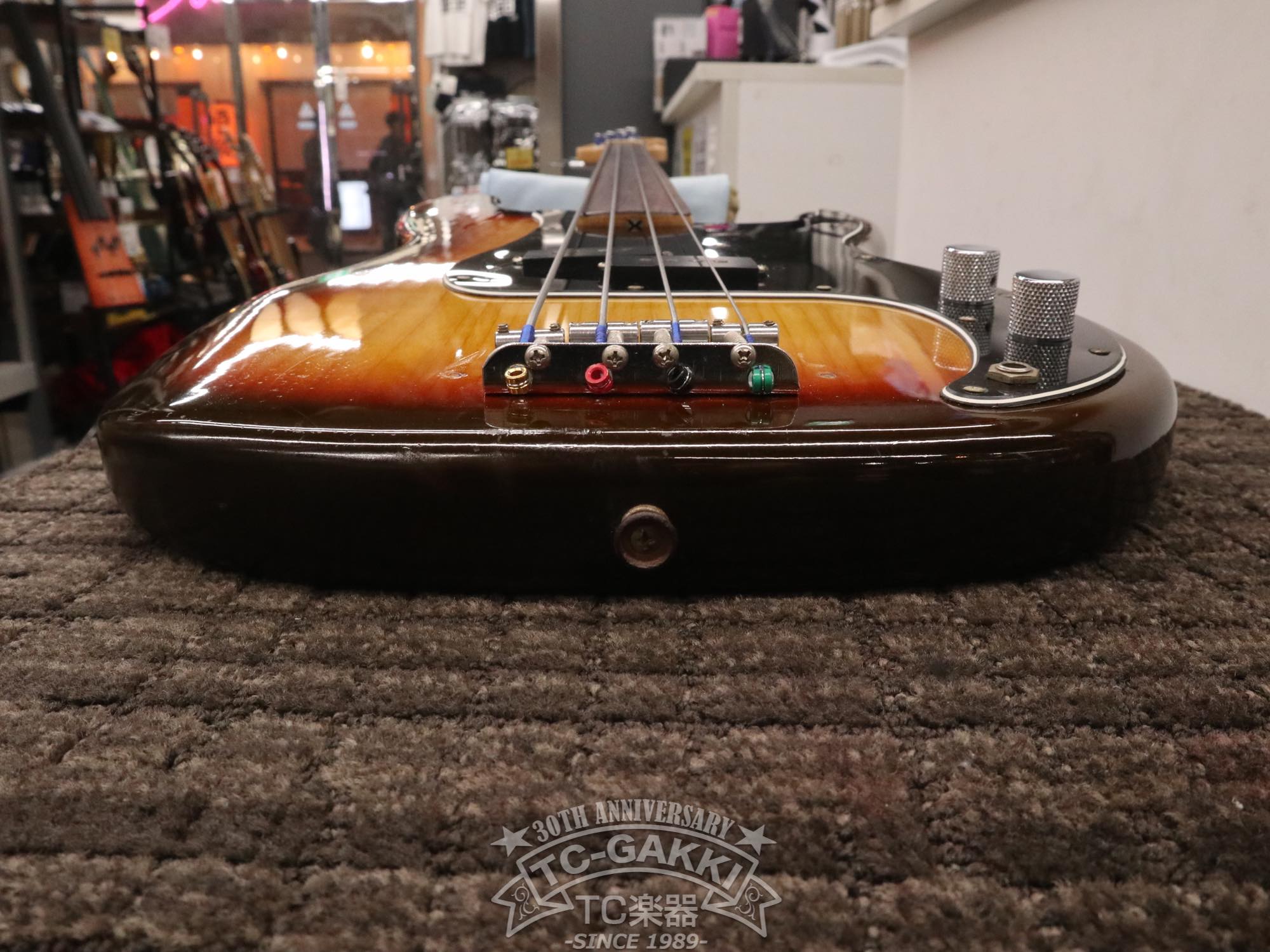 1980 Precision Bass Fretless - TC楽器 - TCGAKKI
