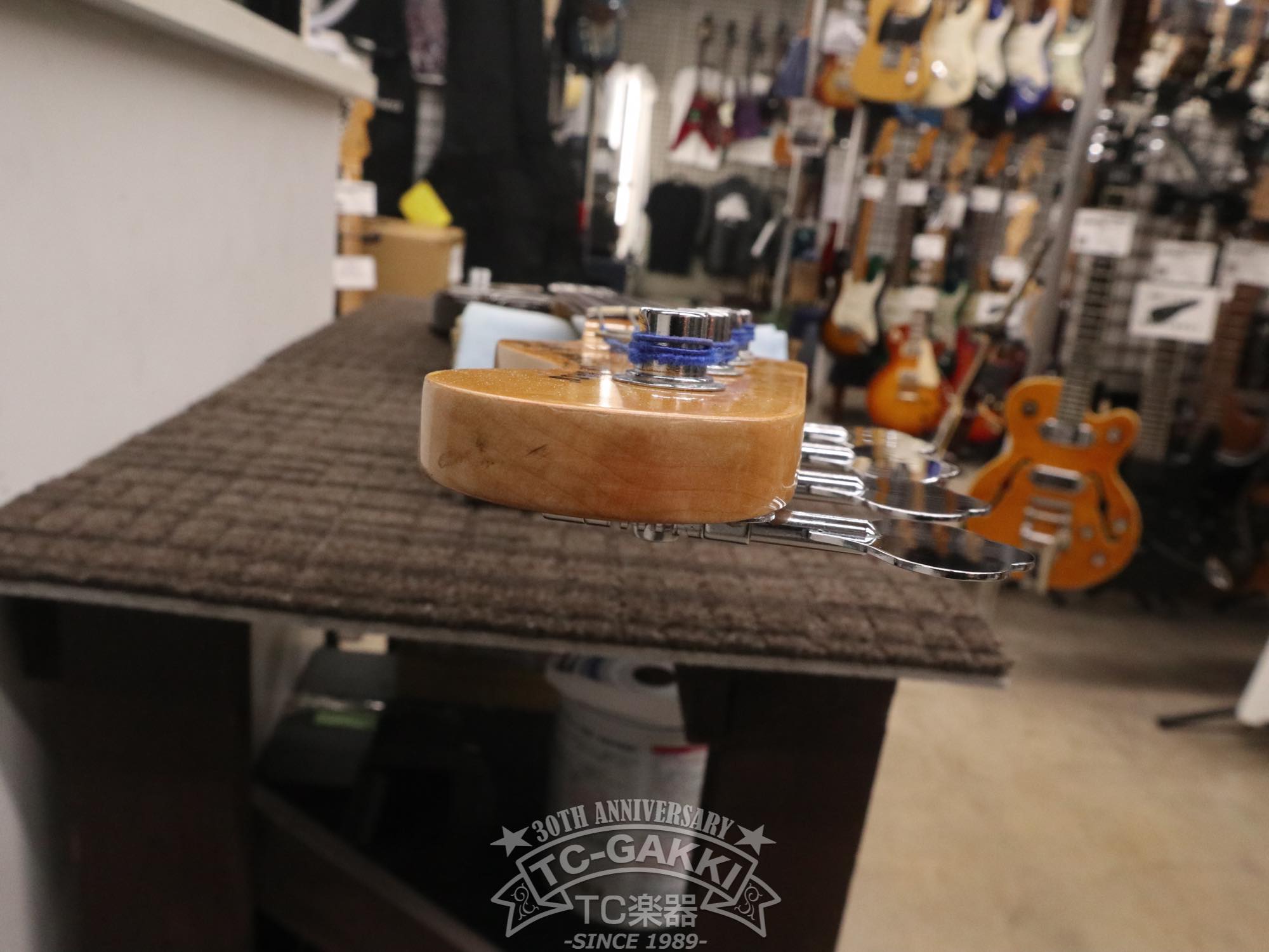 1980 Precision Bass Fretless - TC楽器 - TCGAKKI