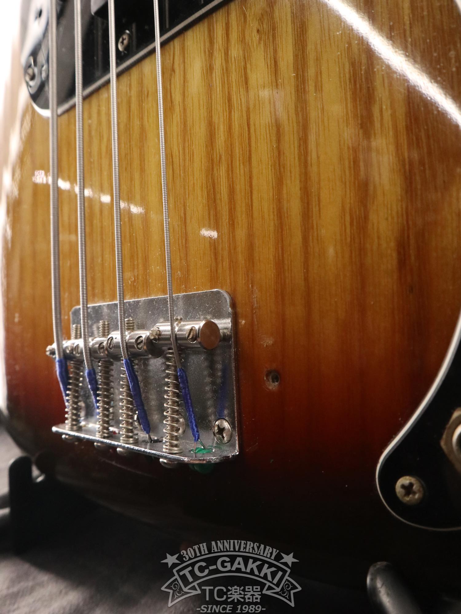 1980 Precision Bass Fretless - TC楽器 - TCGAKKI