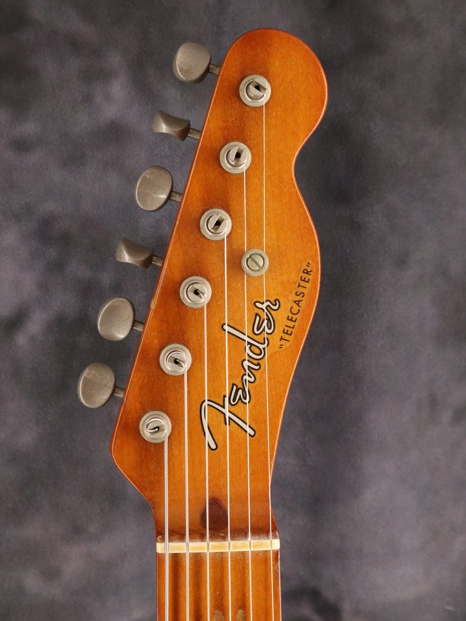 【ジャンク】詳細不明Telecaster Fender Japan Telecaster TL71/ASH 2013 Electric Guitar Made in