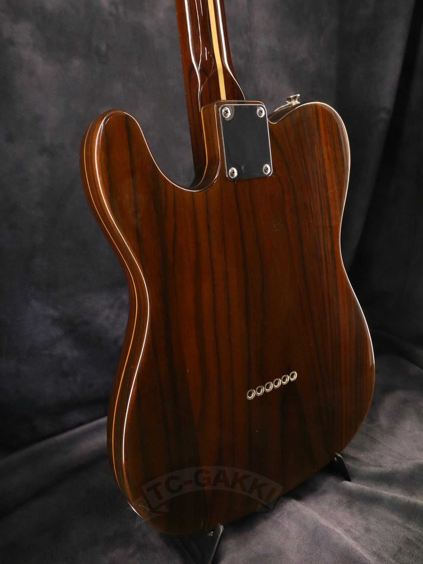 1980s Fender Japan TL69 - 115 All Rose - TC楽器 - TCGAKKI