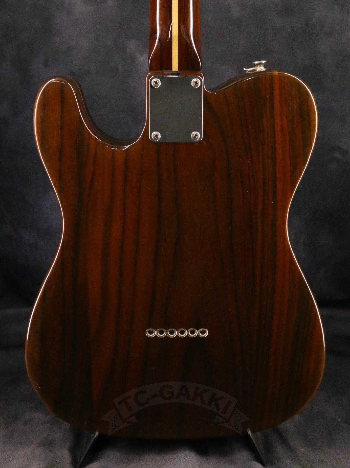 1980s Fender Japan TL69 - 115 All Rose - TC楽器 - TCGAKKI