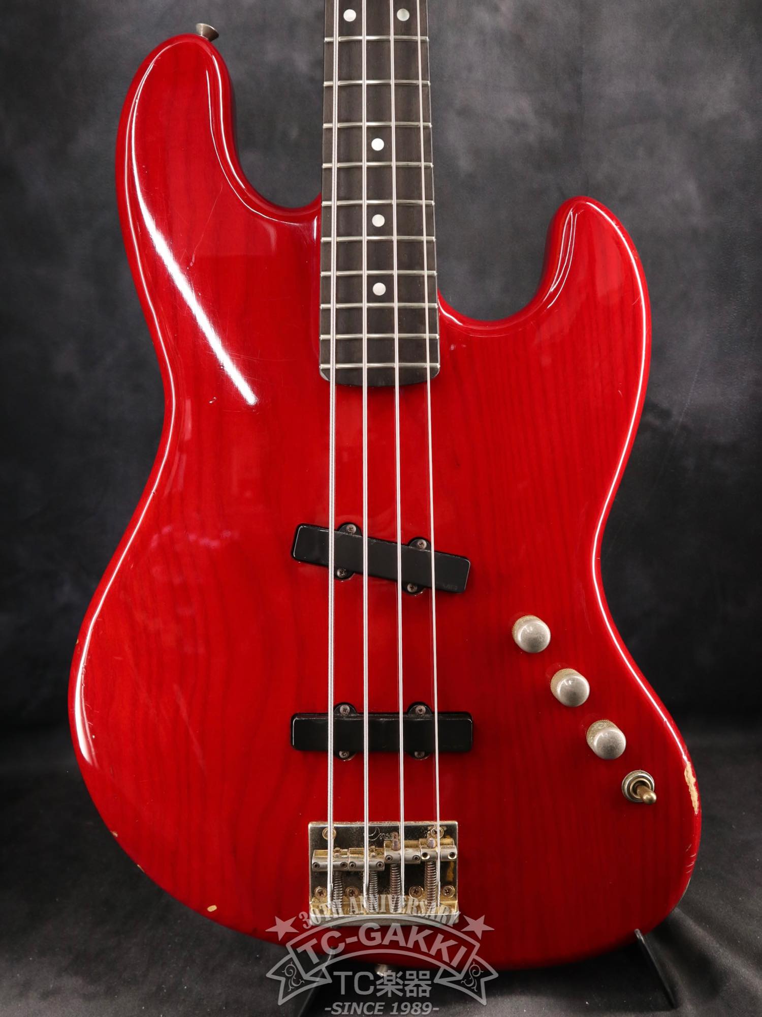 1980s JJ - 4 - TC楽器 - TCGAKKI