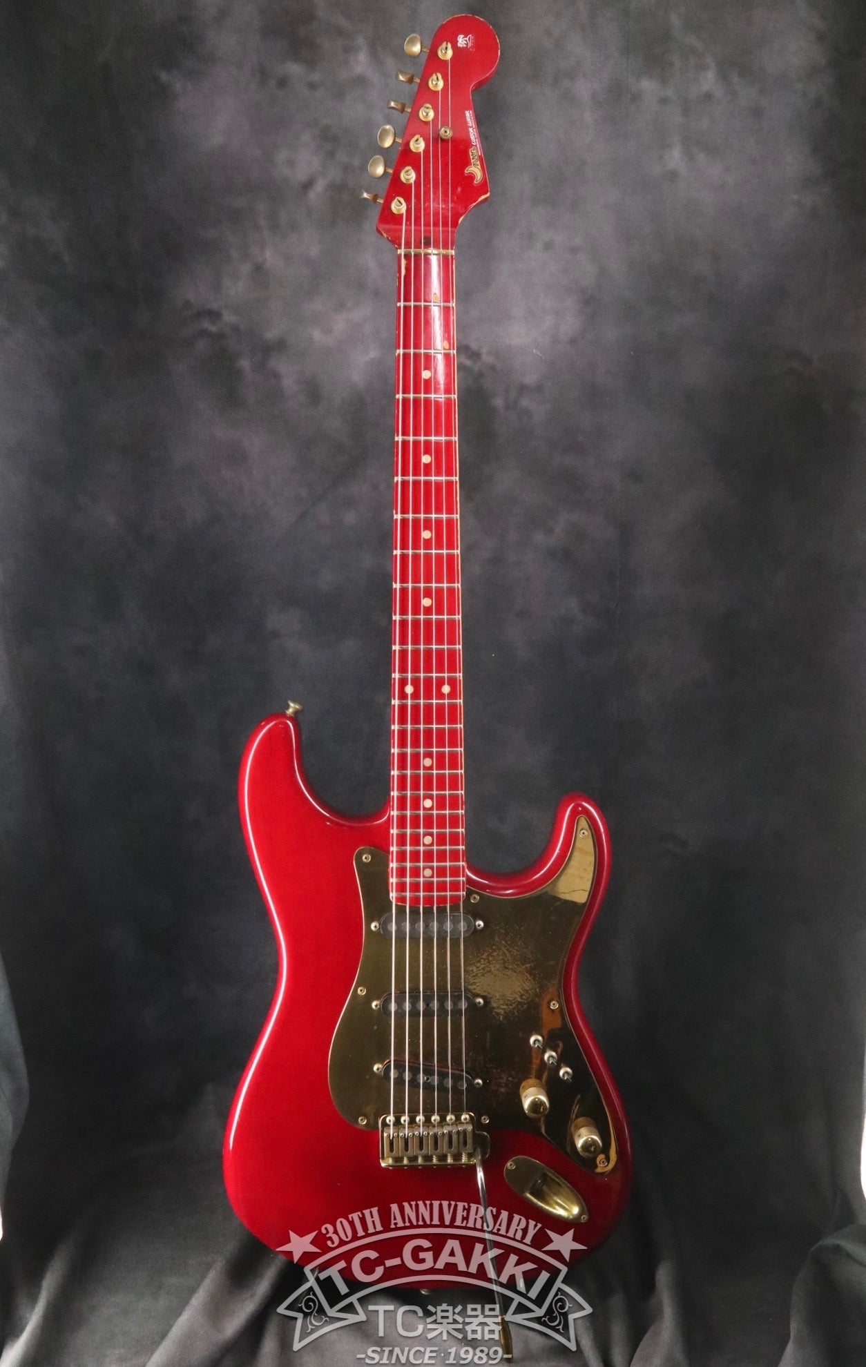 1980s Steve Lukather ST - Type - TC楽器 - TCGAKKI