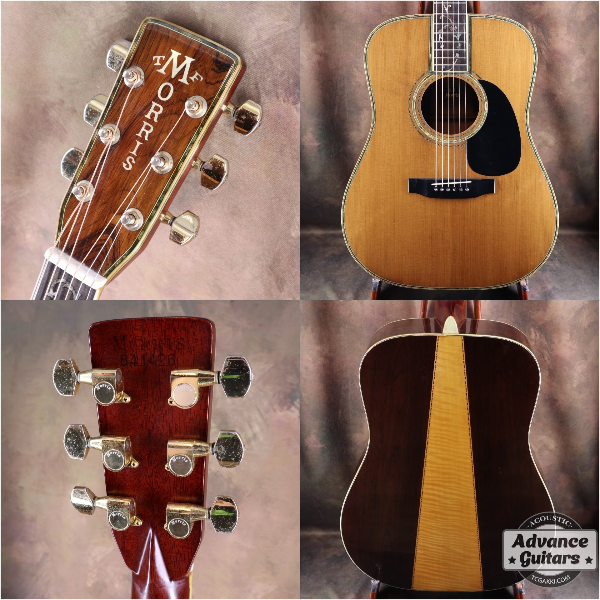 1980s W - 100D - TC楽器 - TCGAKKI