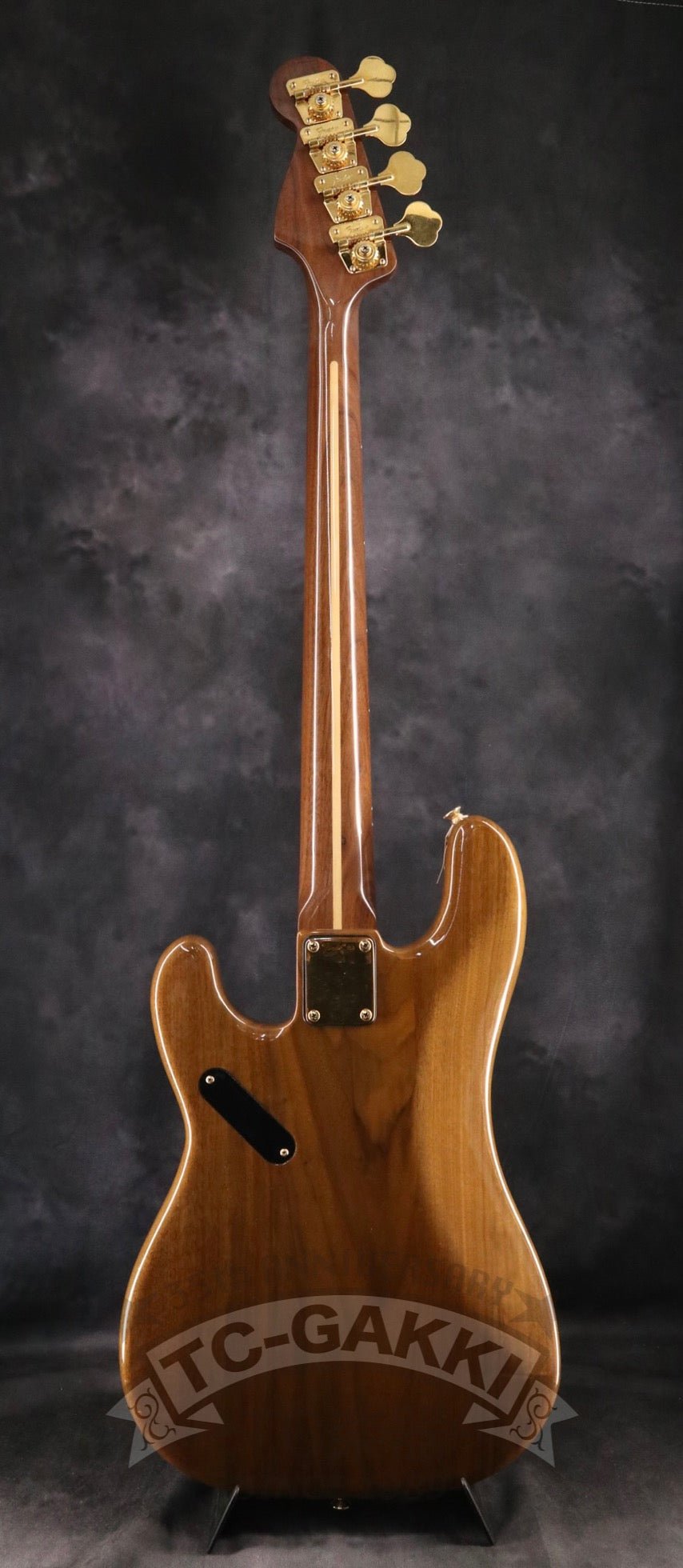 1980s Walnut Precision Special Bass - TC楽器 - TCGAKKI