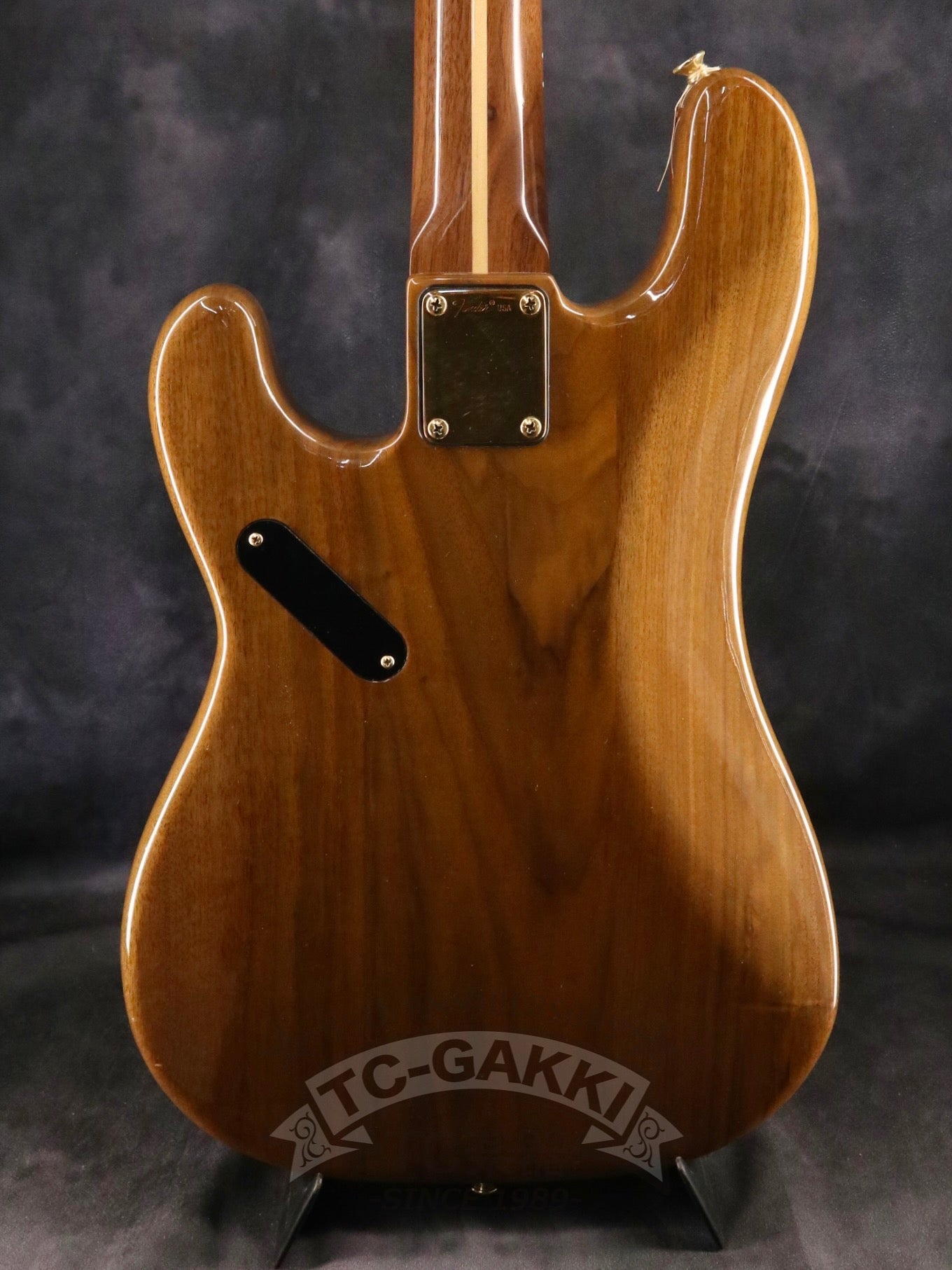 1980s Walnut Precision Special Bass - TC楽器 - TCGAKKI