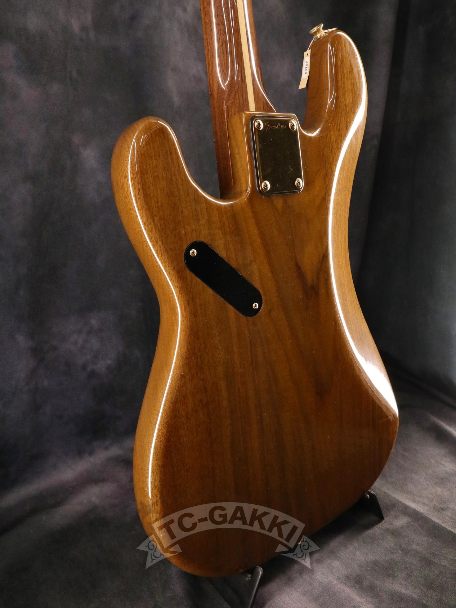 1980s Walnut Precision Special Bass - TC楽器 - TCGAKKI