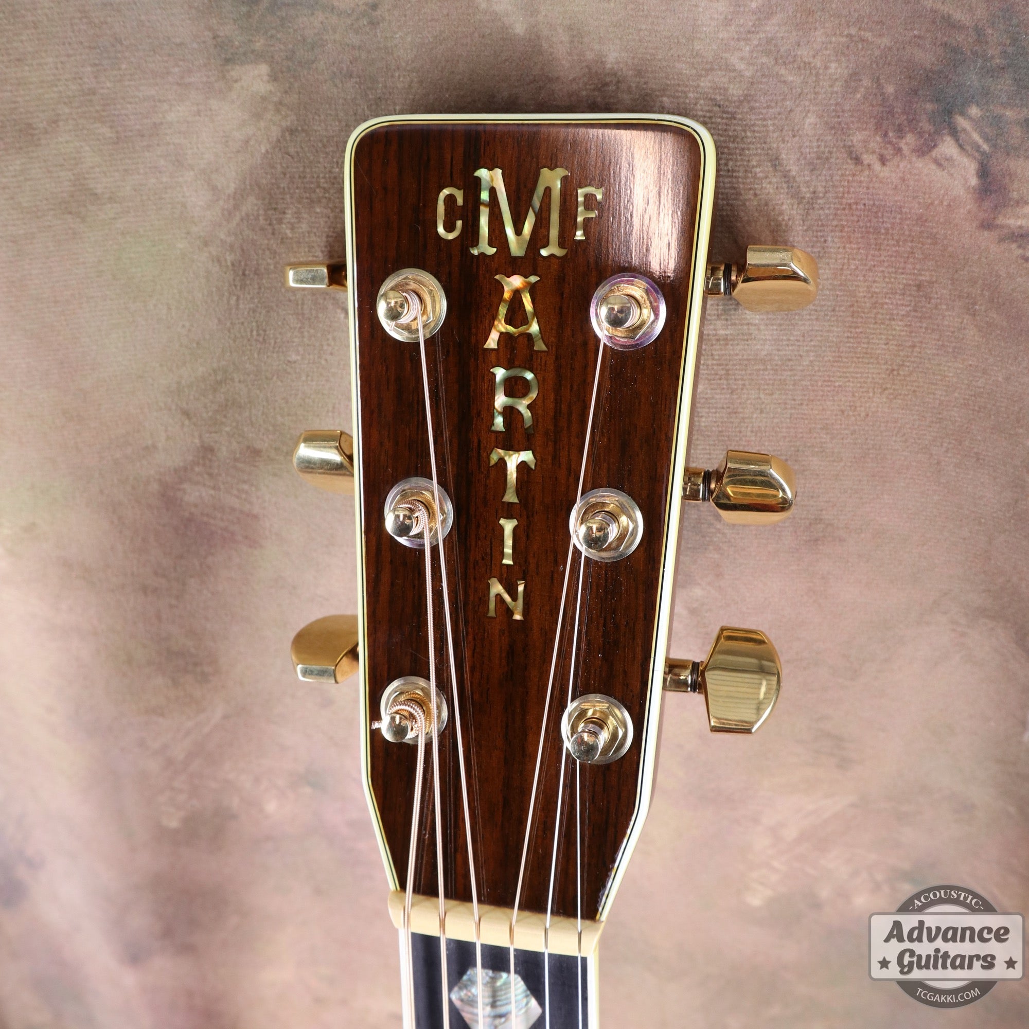 1981年製 D - 45 - TC楽器 - TCGAKKI