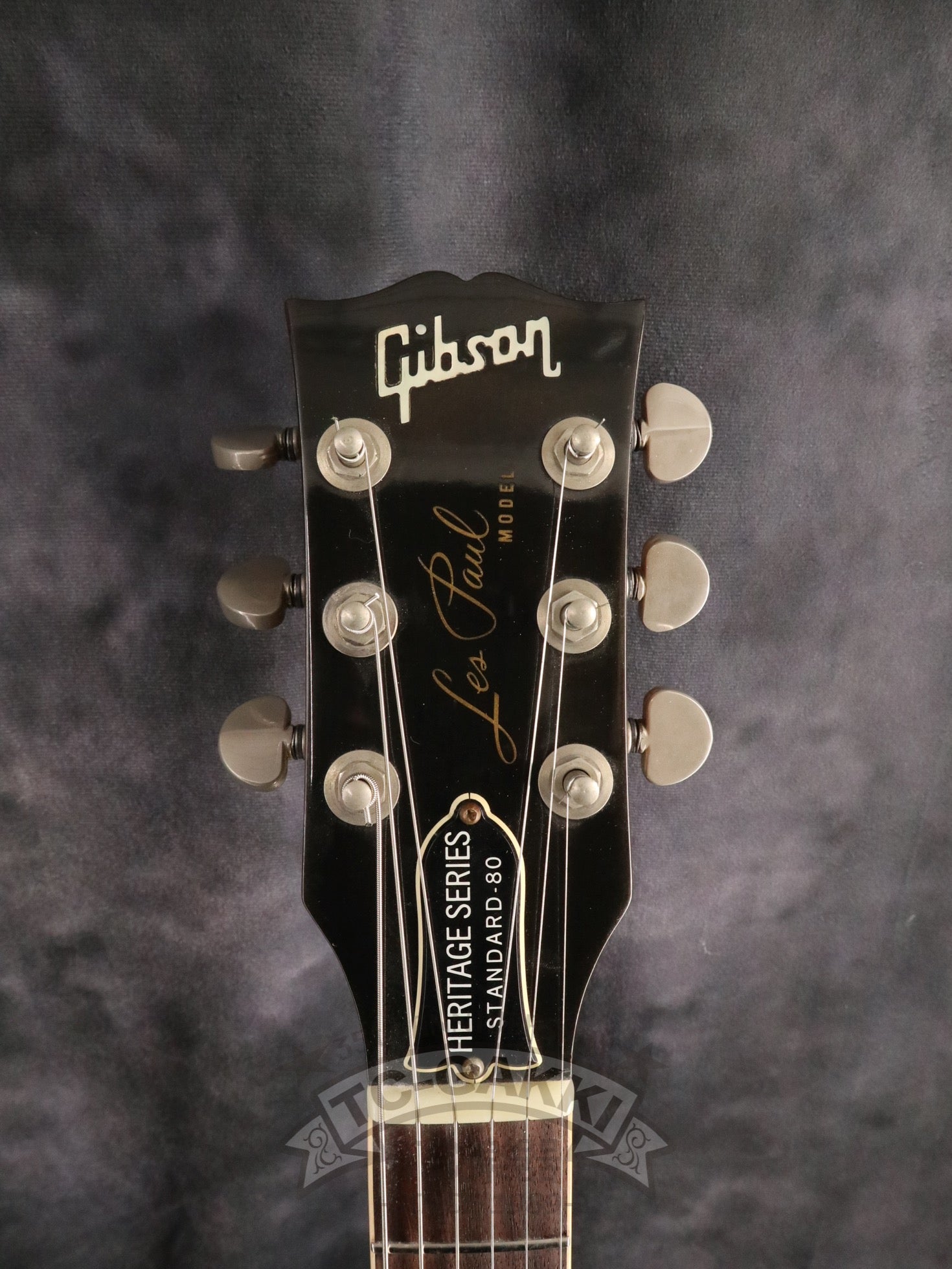 1981 Heritage Series Les Paul Standard-80