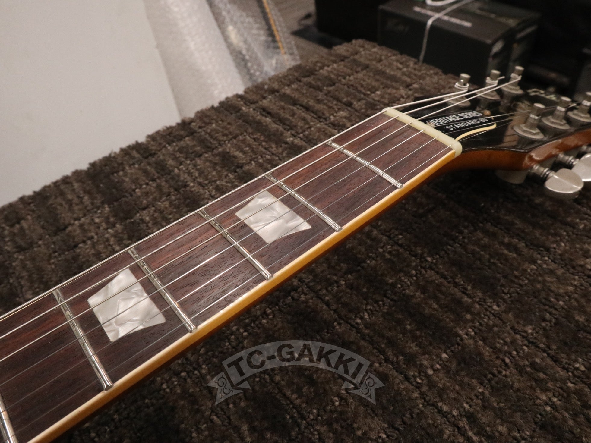 1981 Heritage Series Les Paul Standard-80