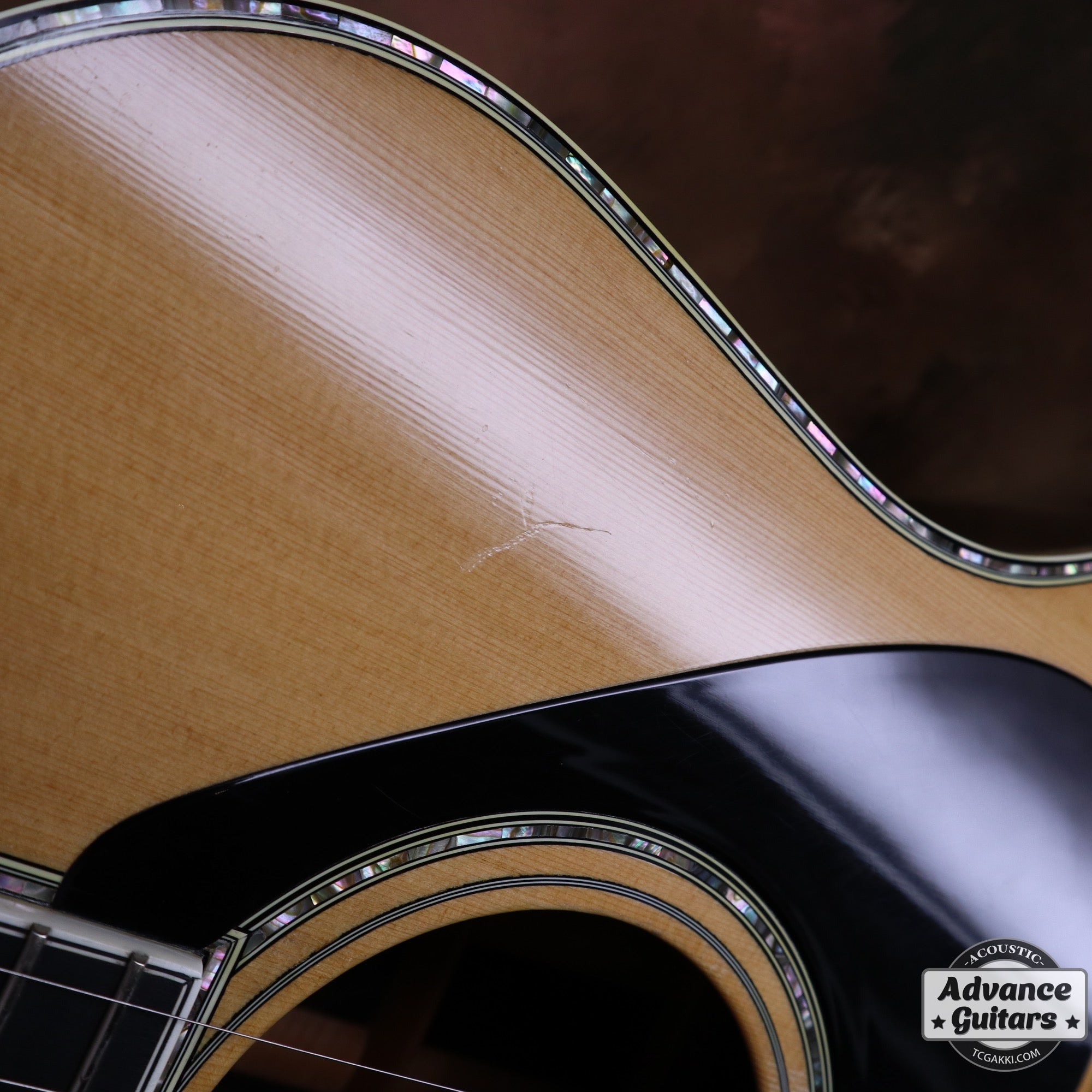 1981年製 L - 55 Custom - TC楽器 - TCGAKKI