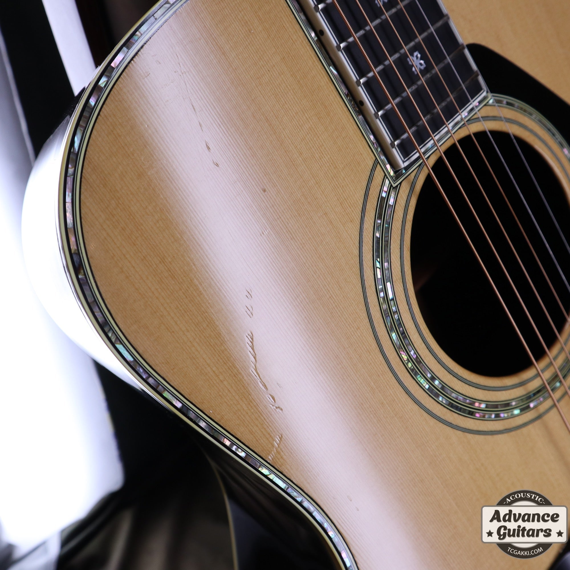 1981年製 L - 55 Custom - TC楽器 - TCGAKKI