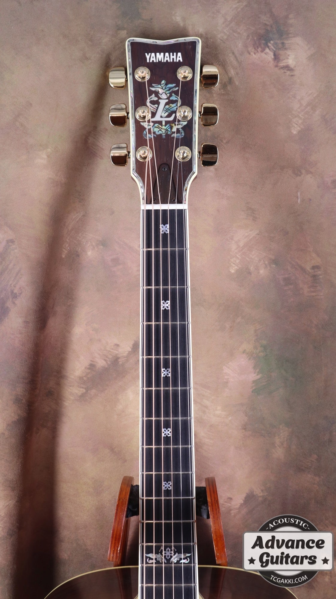 1981年製 L - 55 Custom - TC楽器 - TCGAKKI