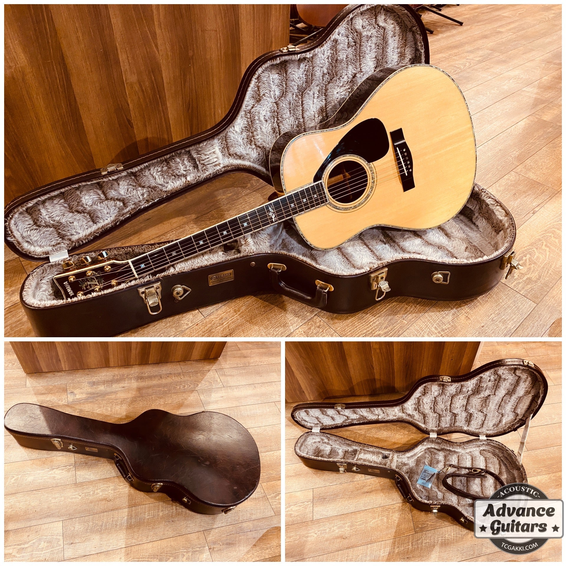 1981年製 L - 55 Custom - TC楽器 - TCGAKKI