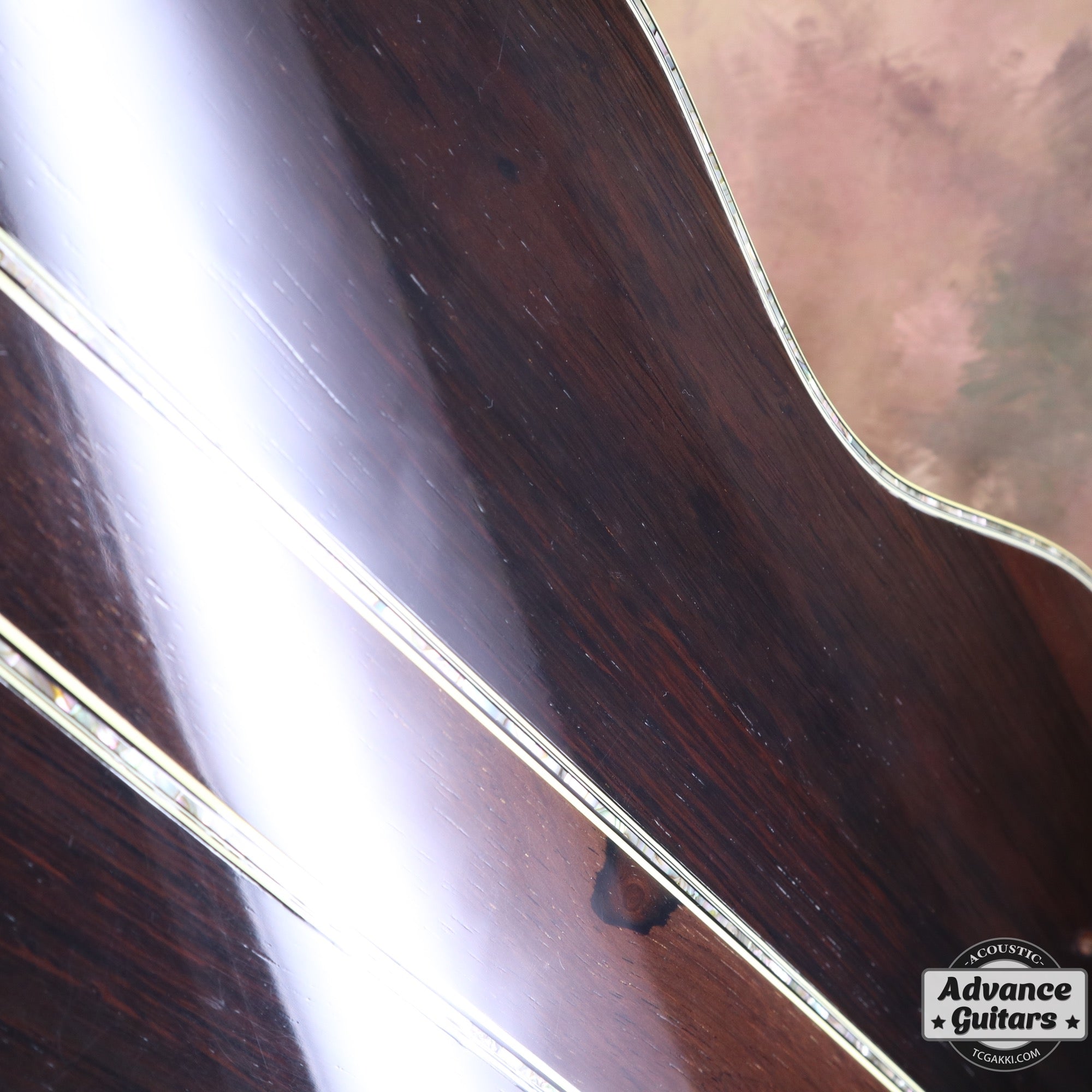 1981年製 L - 55 Custom - TC楽器 - TCGAKKI