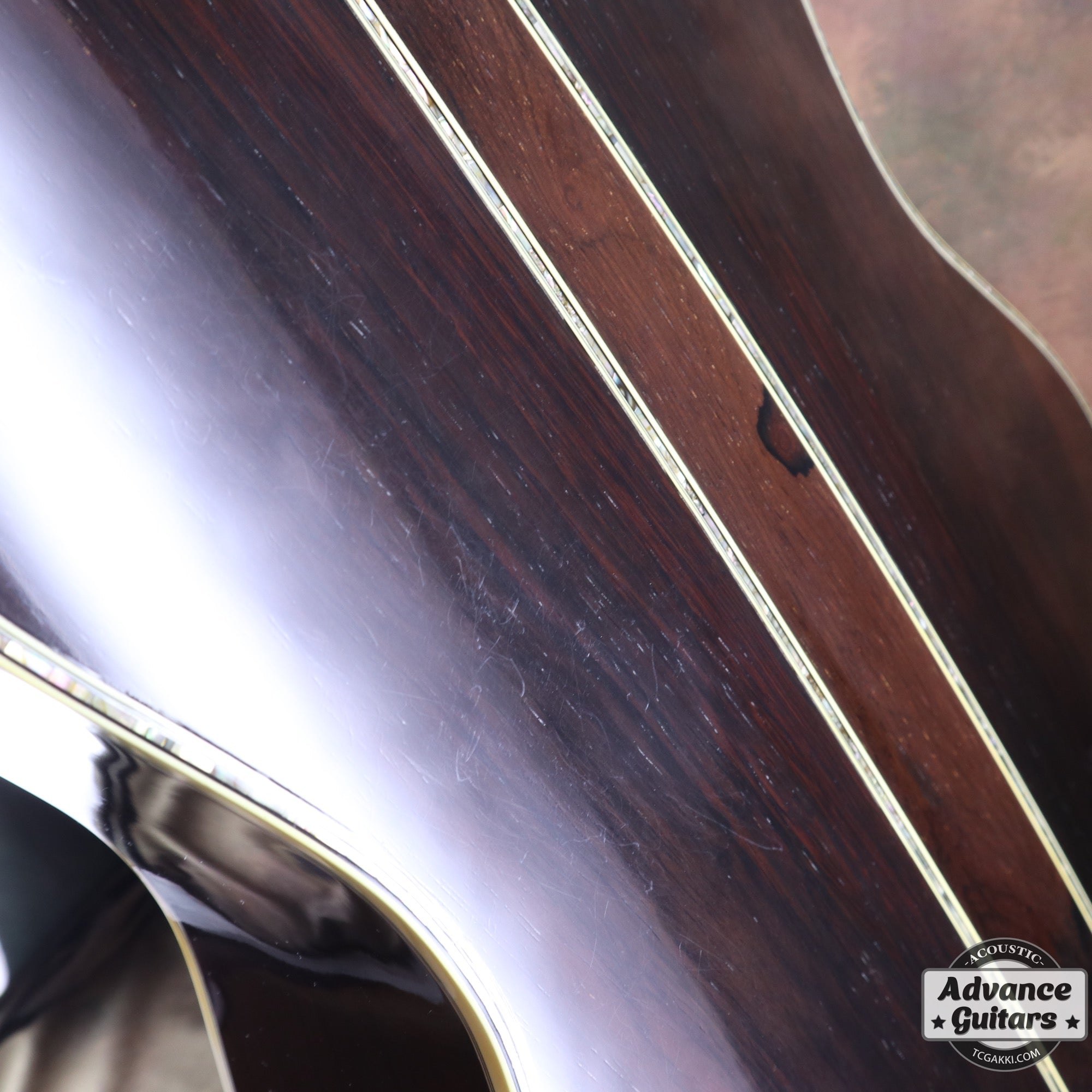 1981年製 L - 55 Custom - TC楽器 - TCGAKKI