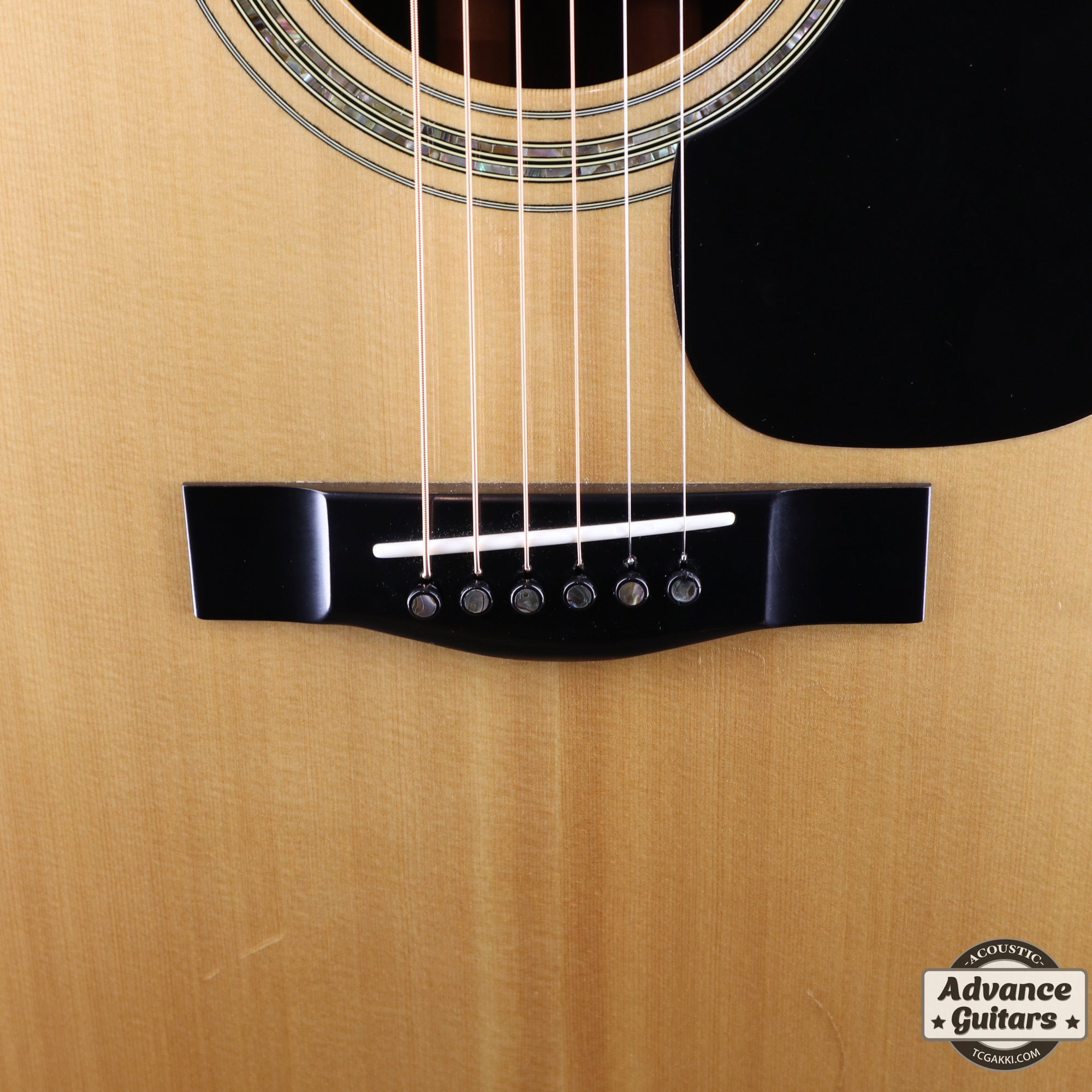 1981年製 L - 55 Custom - TC楽器 - TCGAKKI