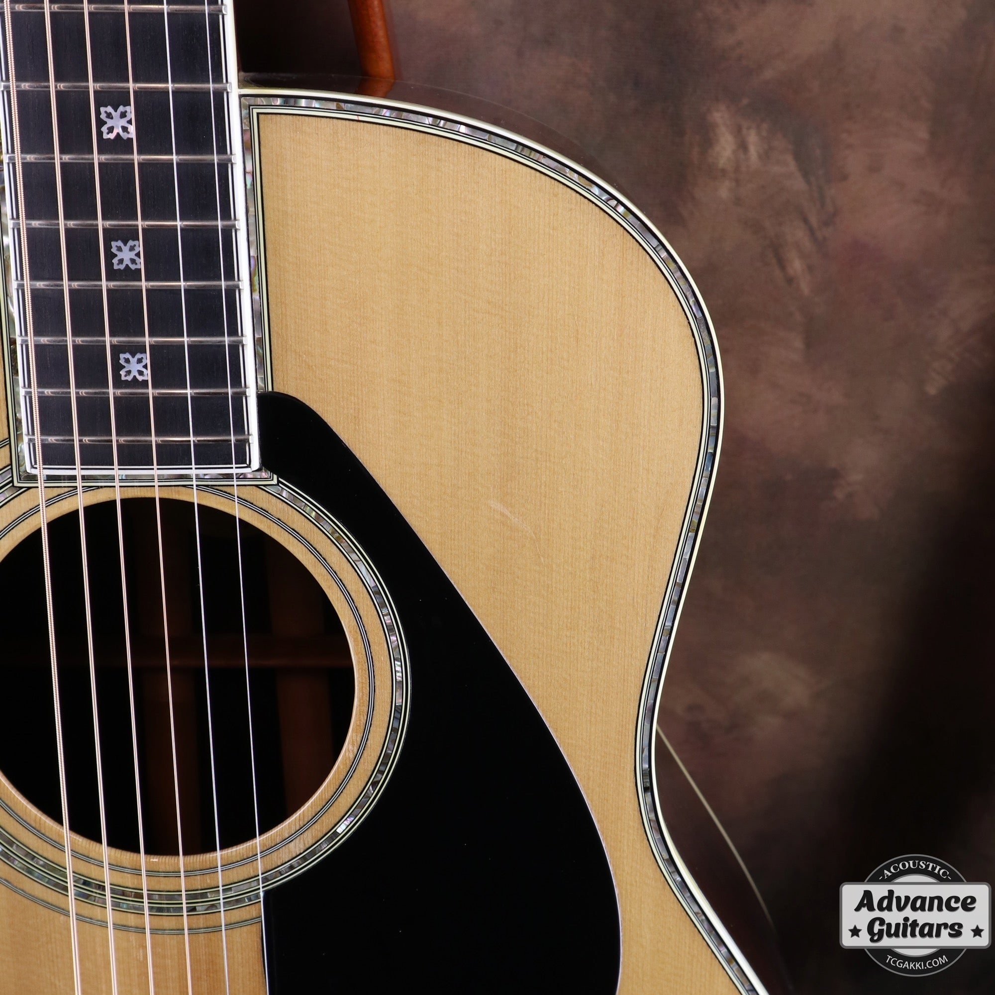 1981年製 L - 55 Custom - TC楽器 - TCGAKKI