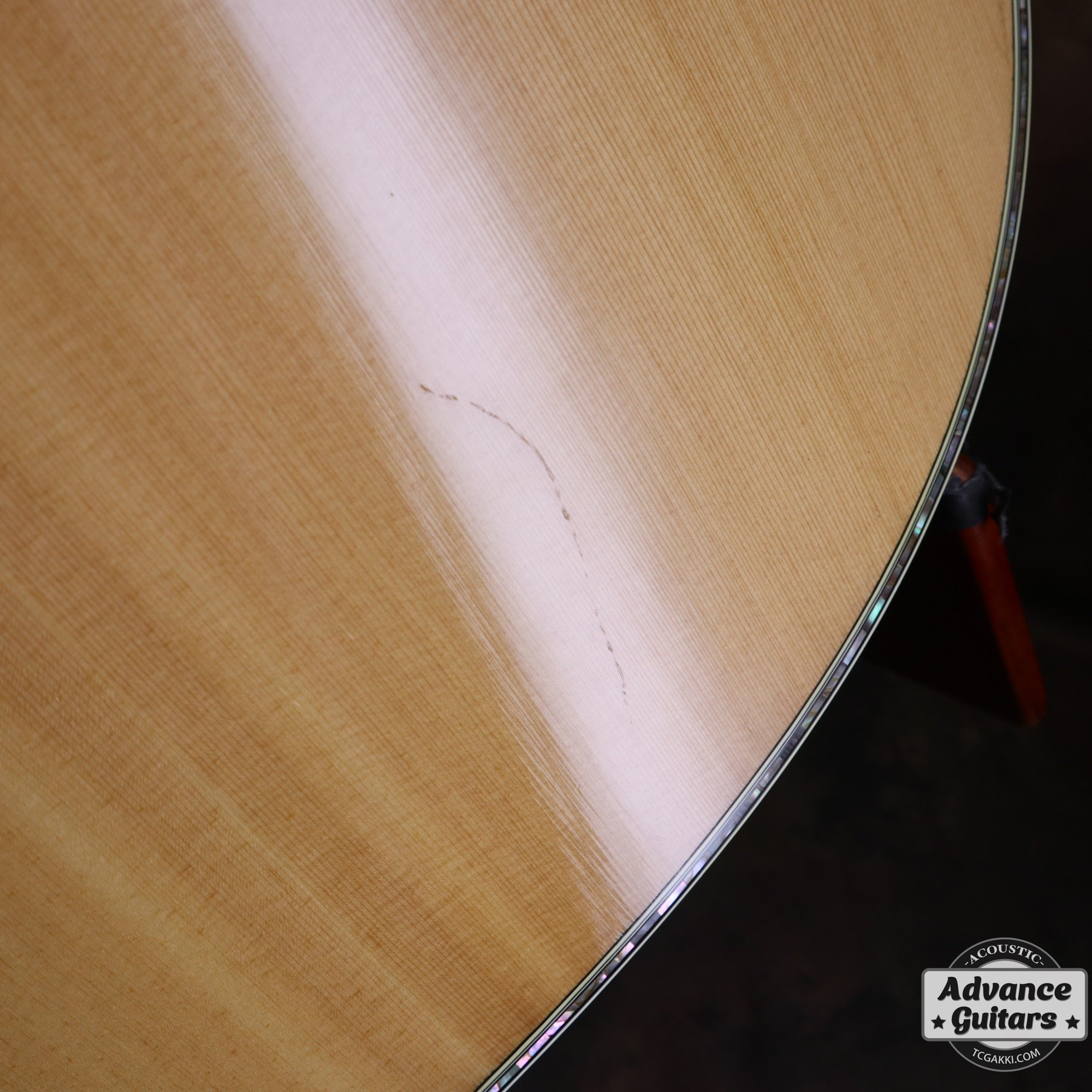 1981年製 L - 55 Custom - TC楽器 - TCGAKKI