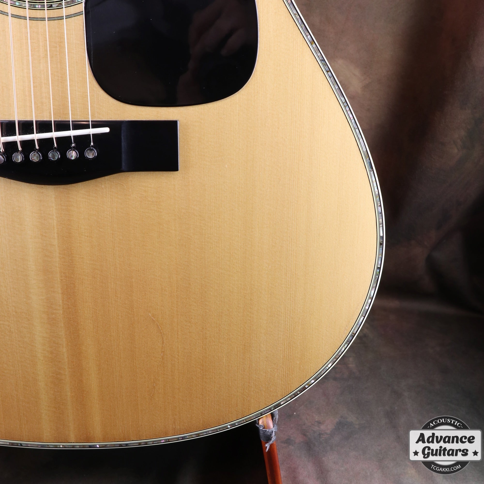 1981年製 L - 55 Custom - TC楽器 - TCGAKKI