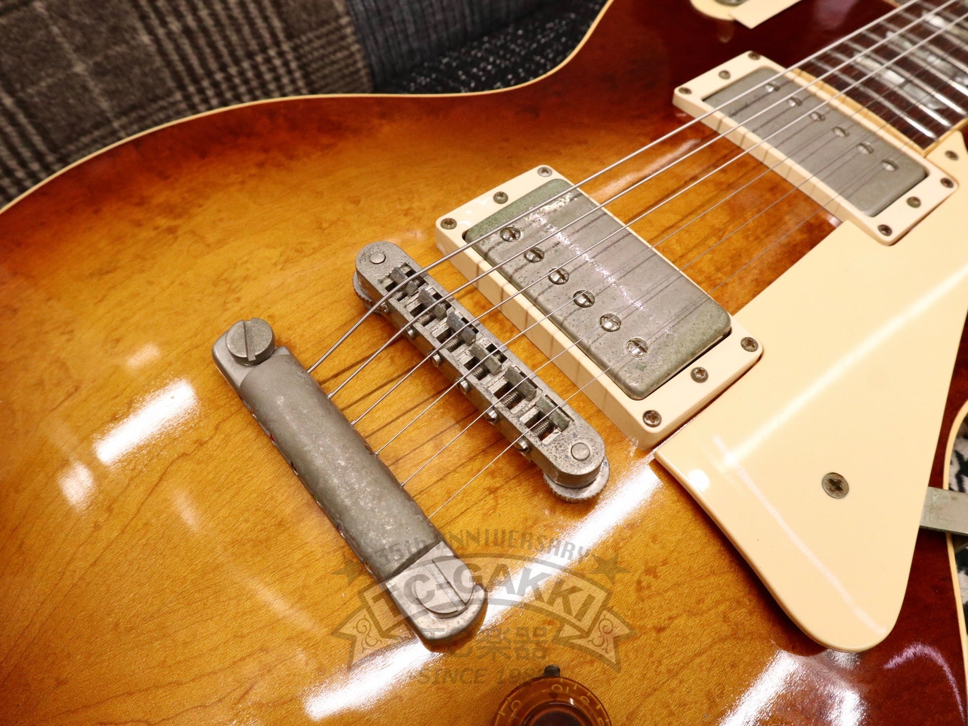 1981 Les Paul Heritage Series Standard - 80 - TC楽器 - TCGAKKI