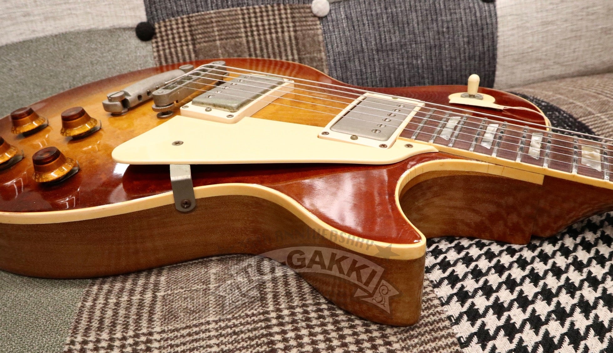 1981 Les Paul Heritage Series Standard - 80 - TC楽器 - TCGAKKI