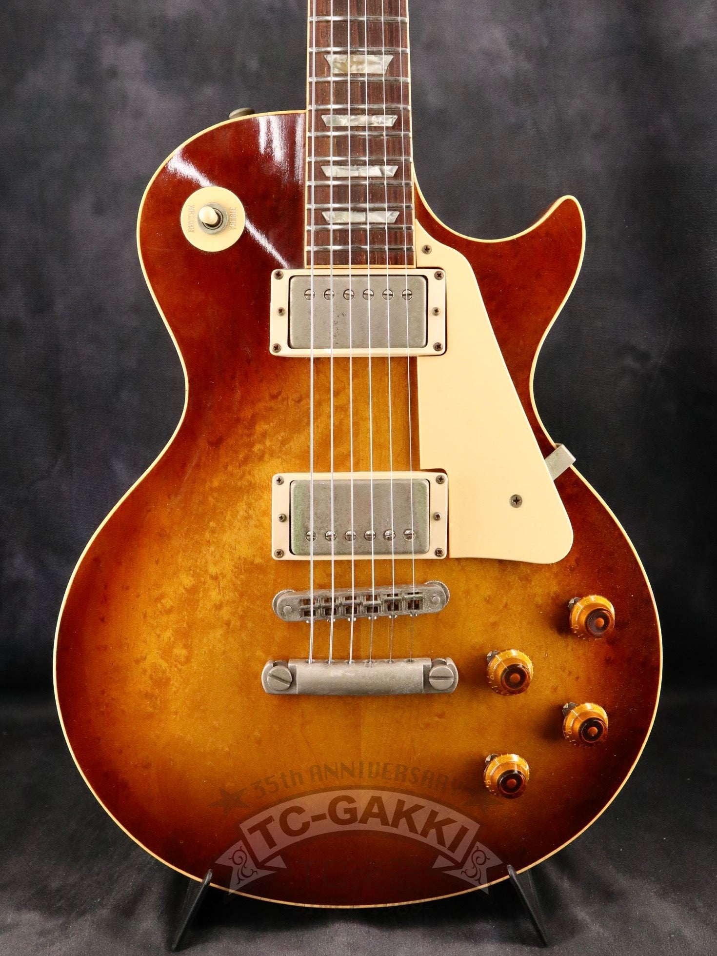 1981 Les Paul Heritage Series Standard - 80 - TC楽器 - TCGAKKI