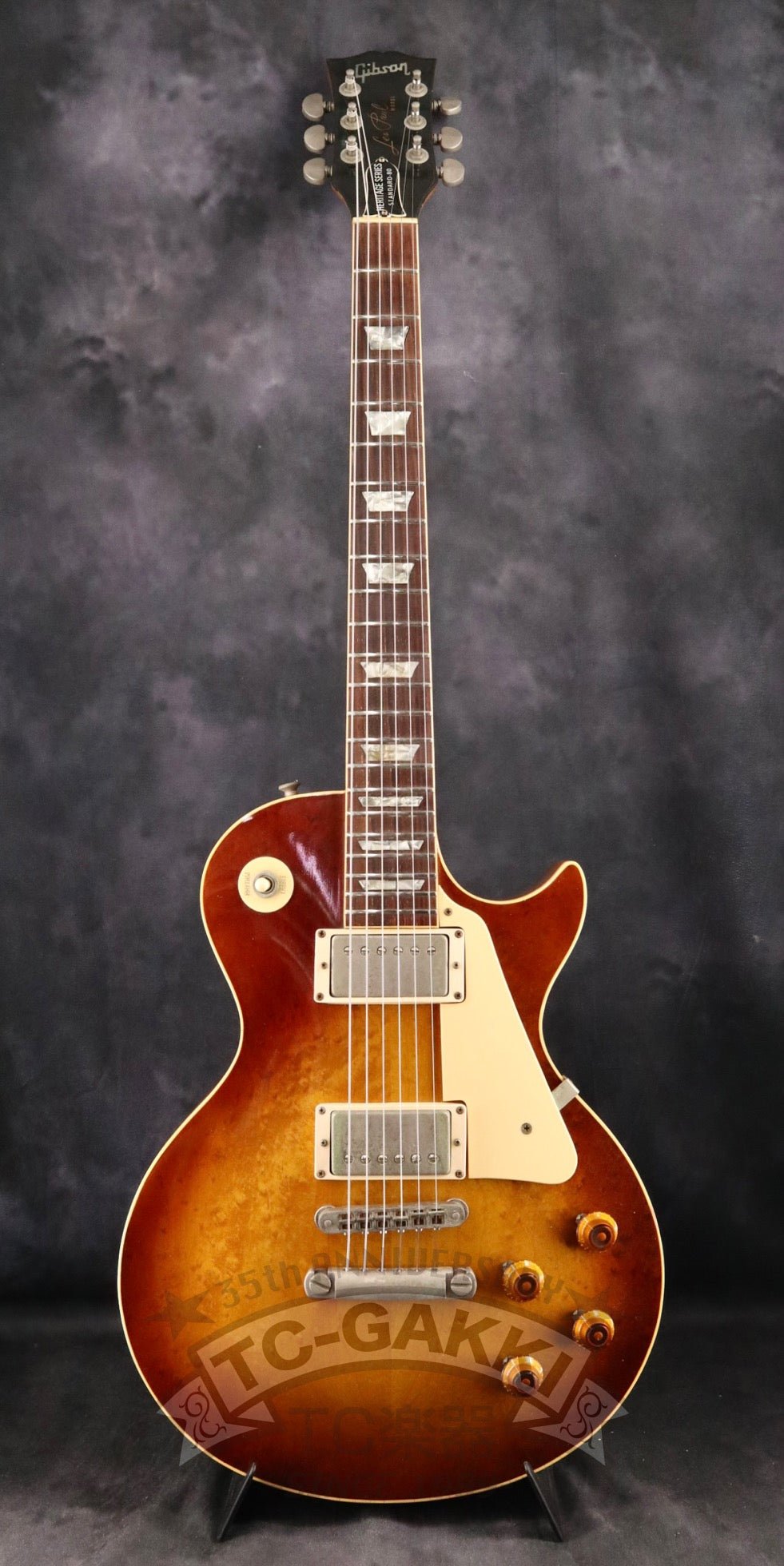 1981 Les Paul Heritage Series Standard - 80 - TC楽器 - TCGAKKI