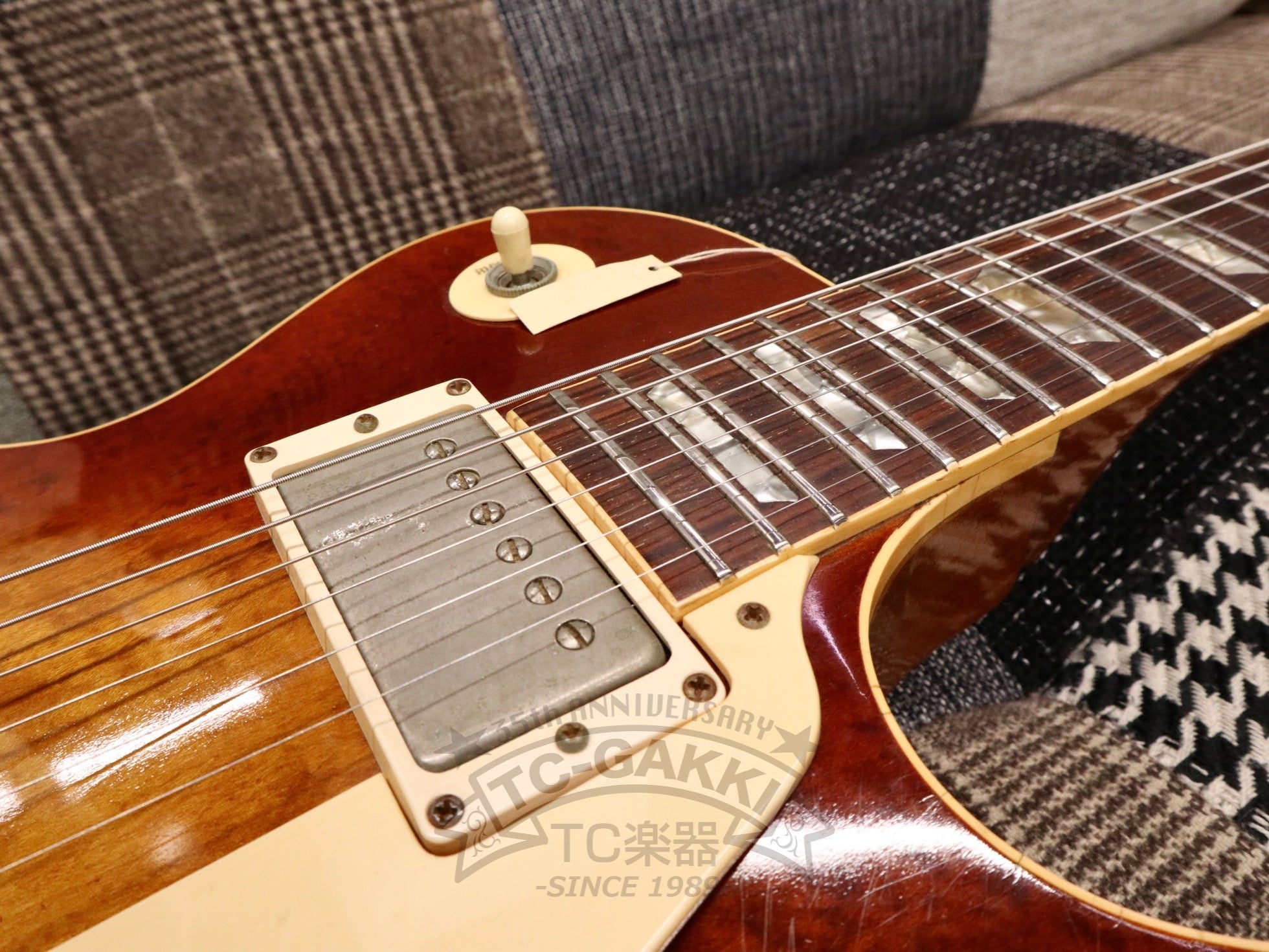 1981 Les Paul Heritage Series Standard - 80 - TC楽器 - TCGAKKI