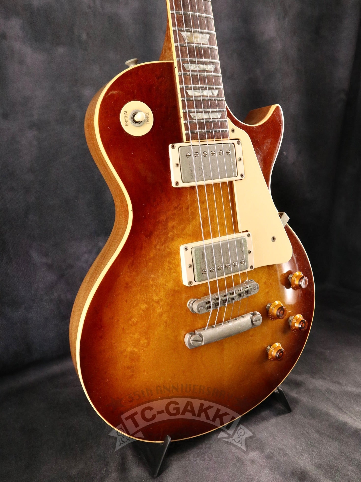 1981 Les Paul Heritage Series Standard - 80 - TC楽器 - TCGAKKI