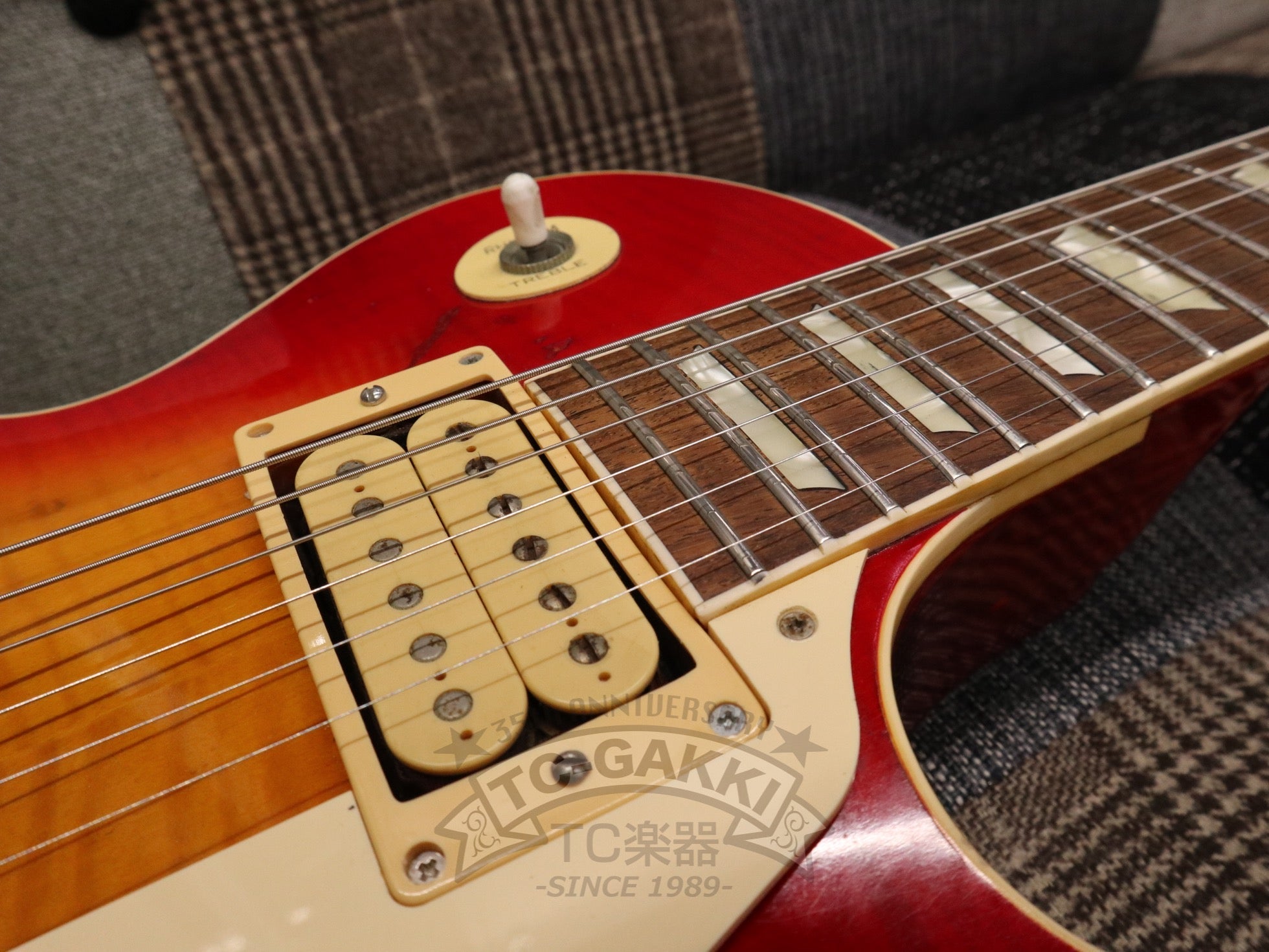 1981 Tokai LS120 Love Rock
