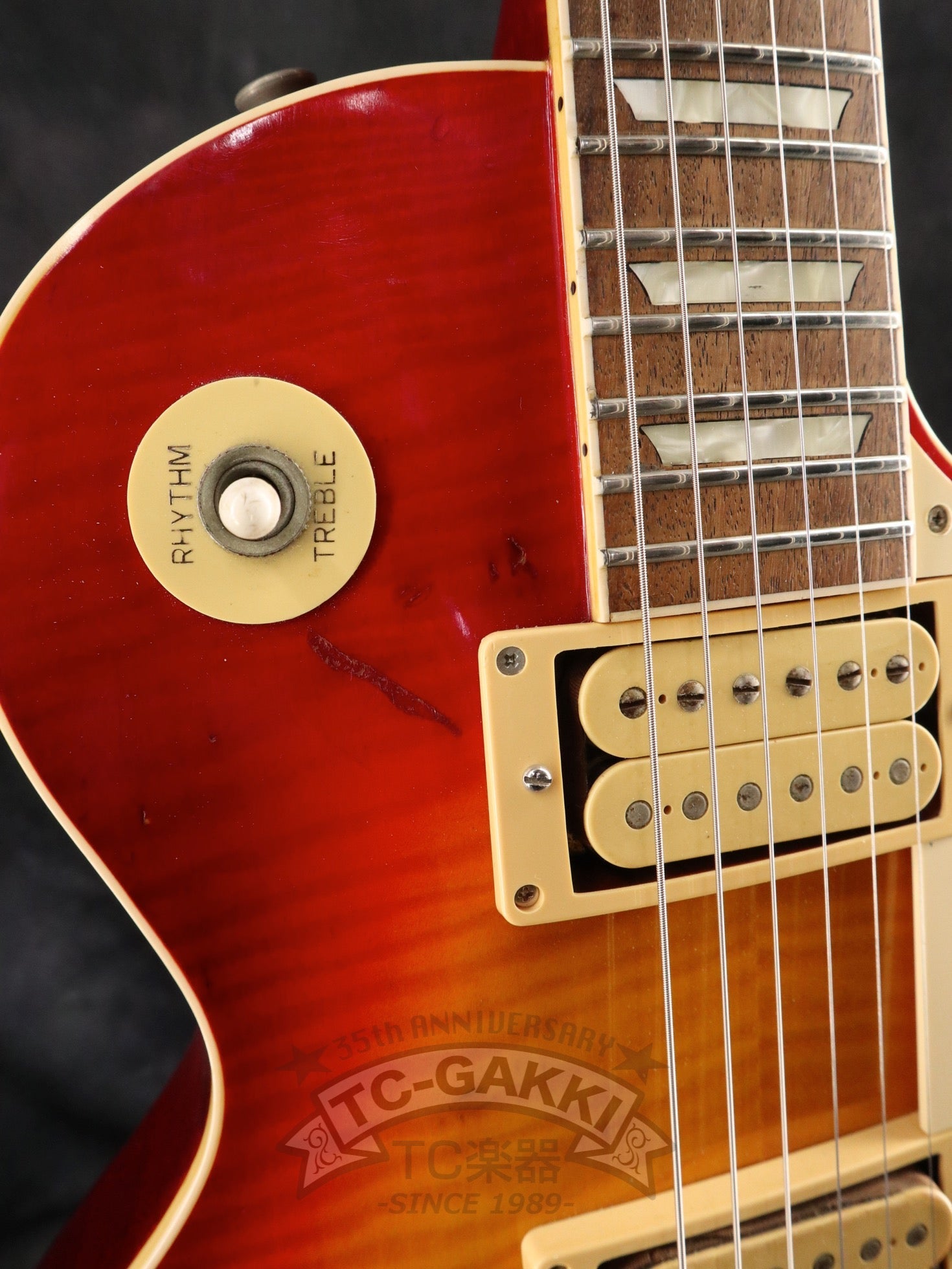 Tokai Love Rock エレキギター 1981 Tokai LS120 Love Rock