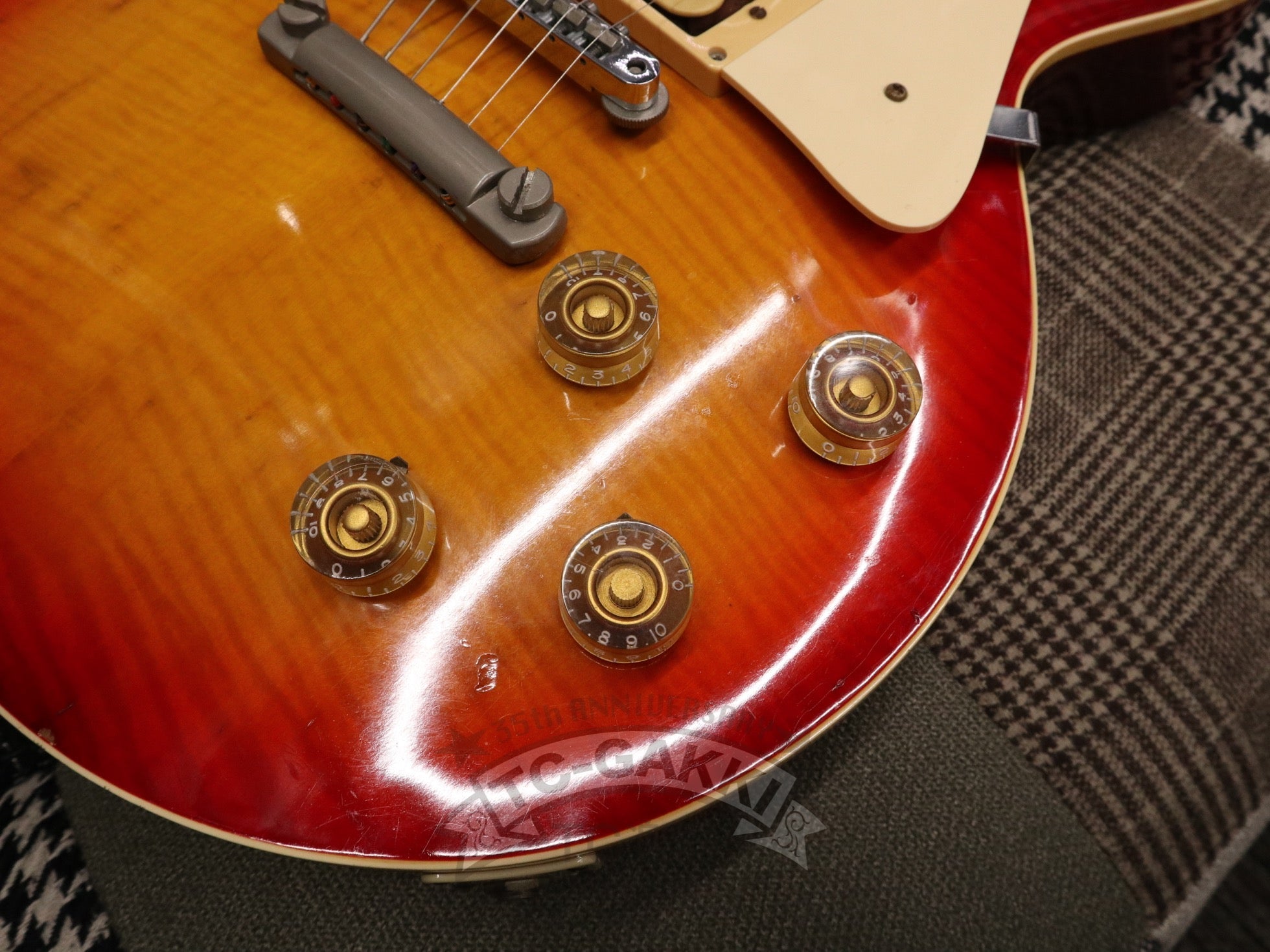 1981 Tokai LS120 Love Rock